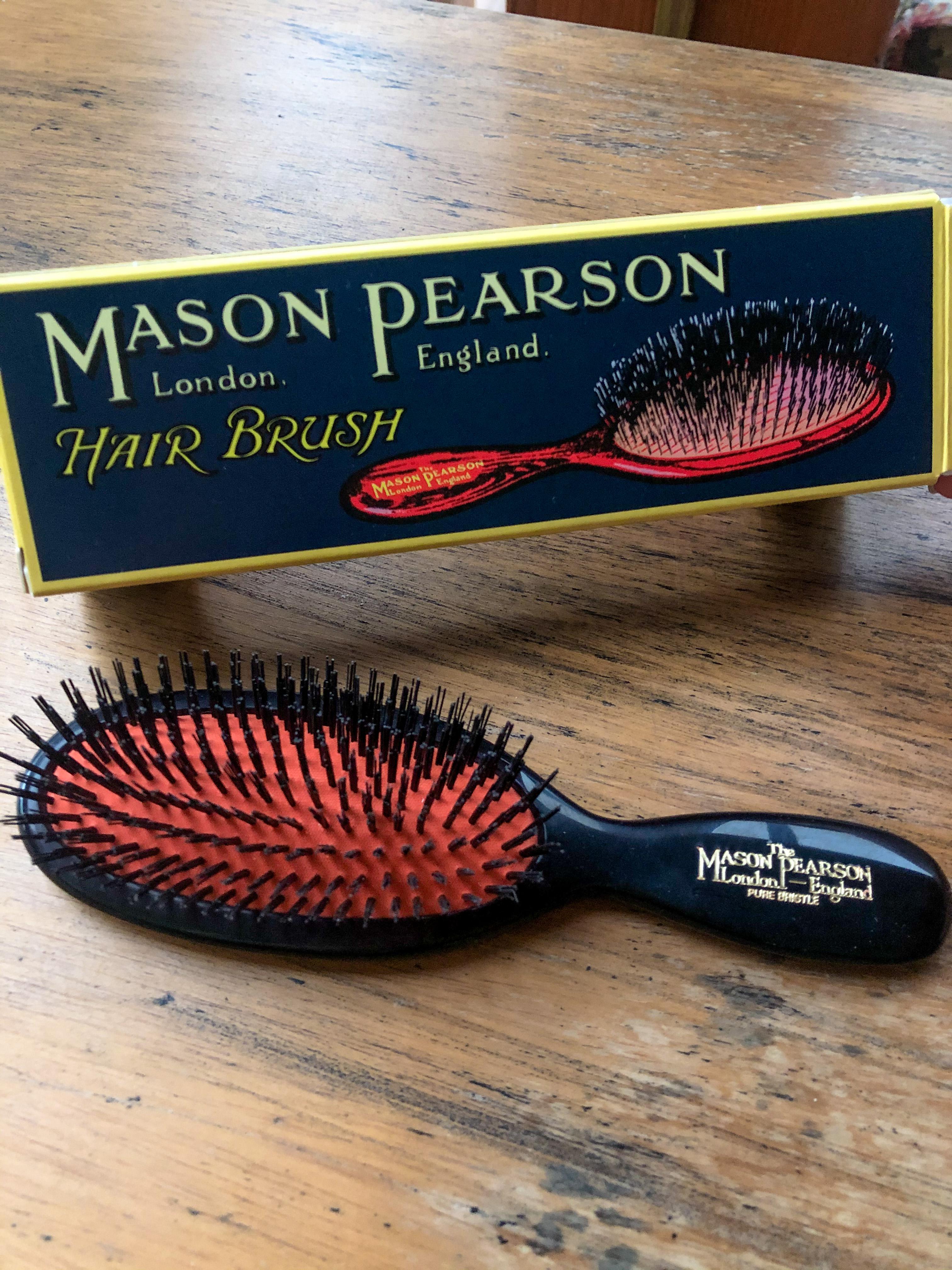 10年もかかったけど、ついに観念して買っちゃった。これだよ、Mason