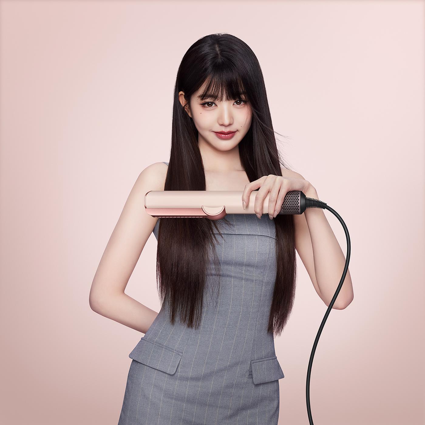250702 Wonyoung - Dyson launches 'Cool Straight Campaign' with