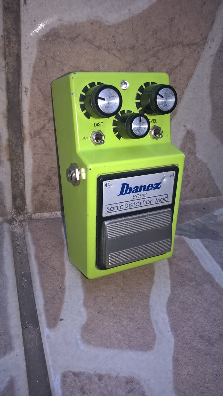 Ibanez SD9M - Should I buy it? : r/guitarpedals
