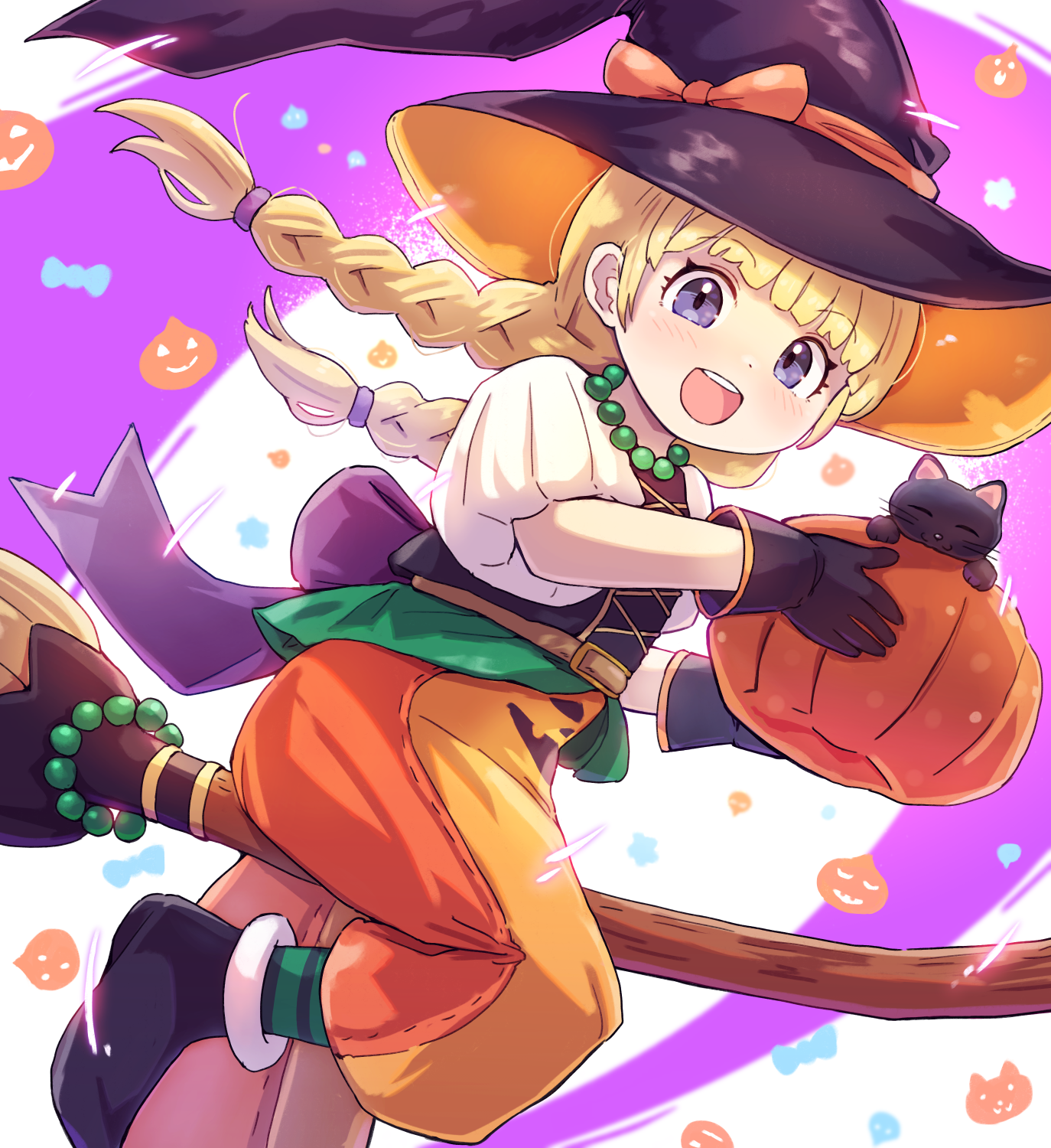 タクトの ハロウィンベロニカちゃん！artwork by Kutabireta Neko : r