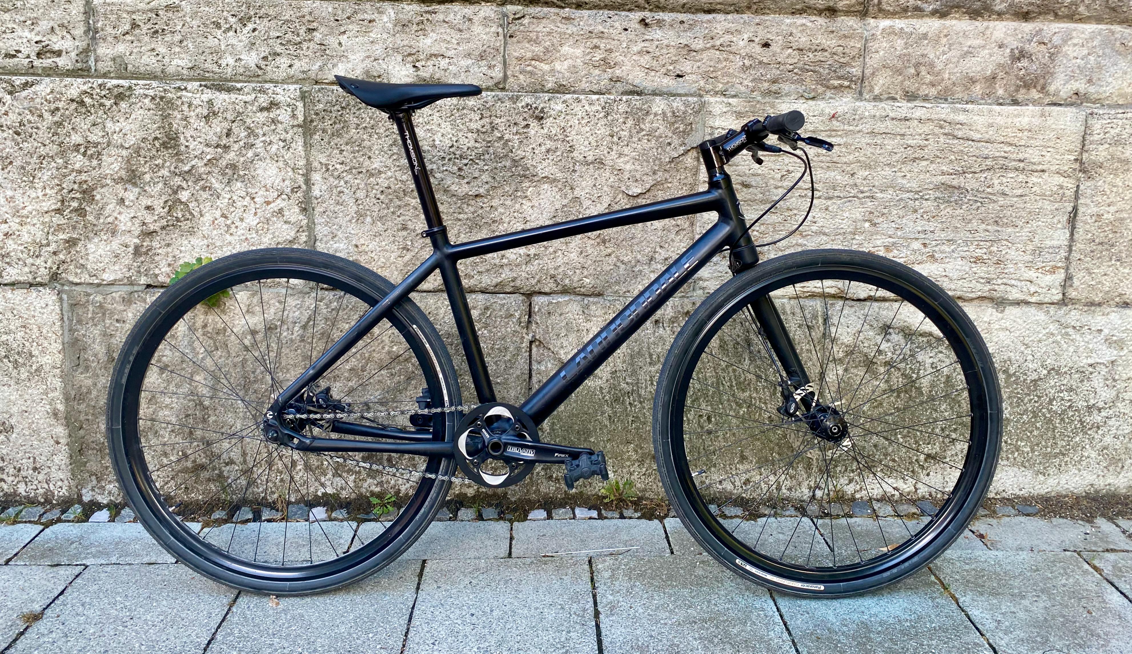 俺の古いキャノンデール バッドボーイ シングルスピード : r/Bikeporn