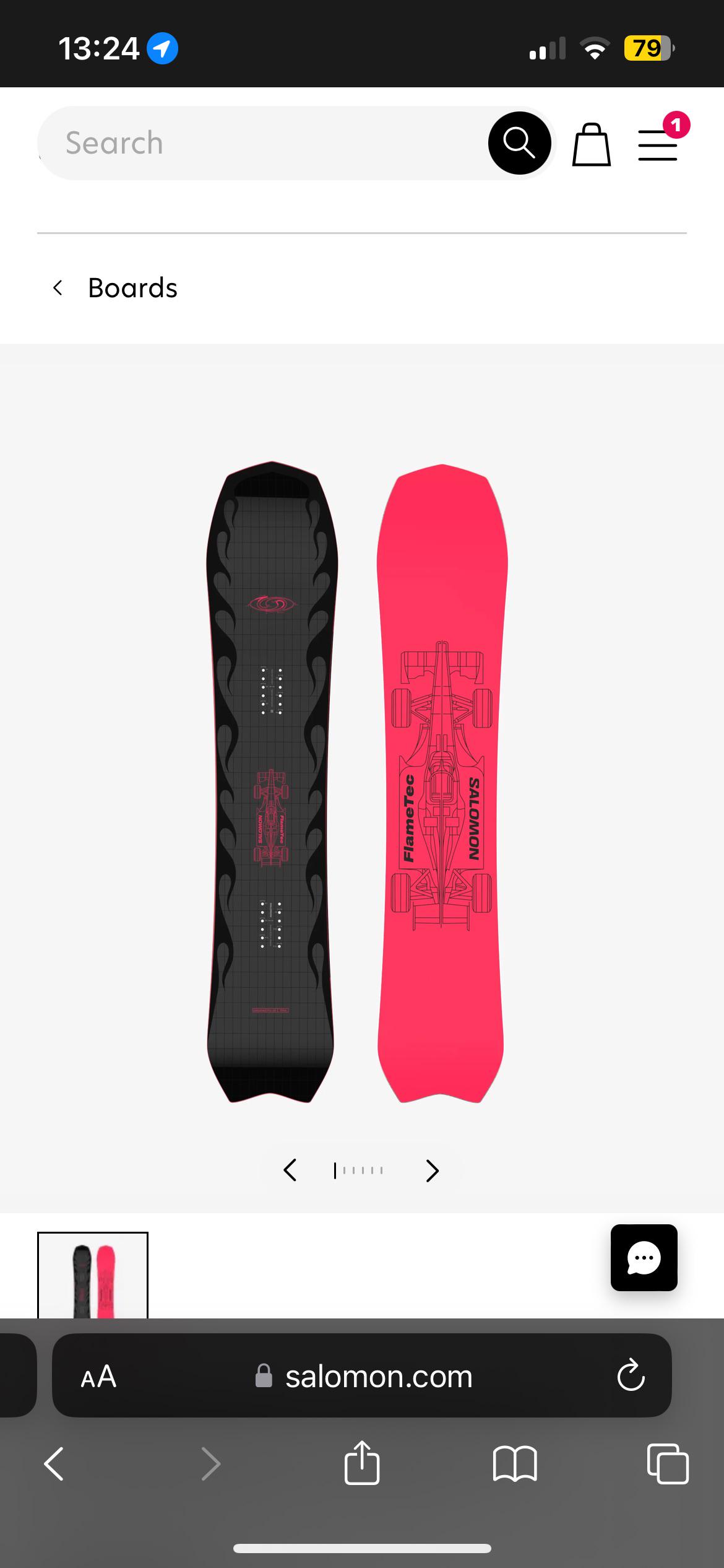 サロモン ダンスホール プロ : r/snowboarding