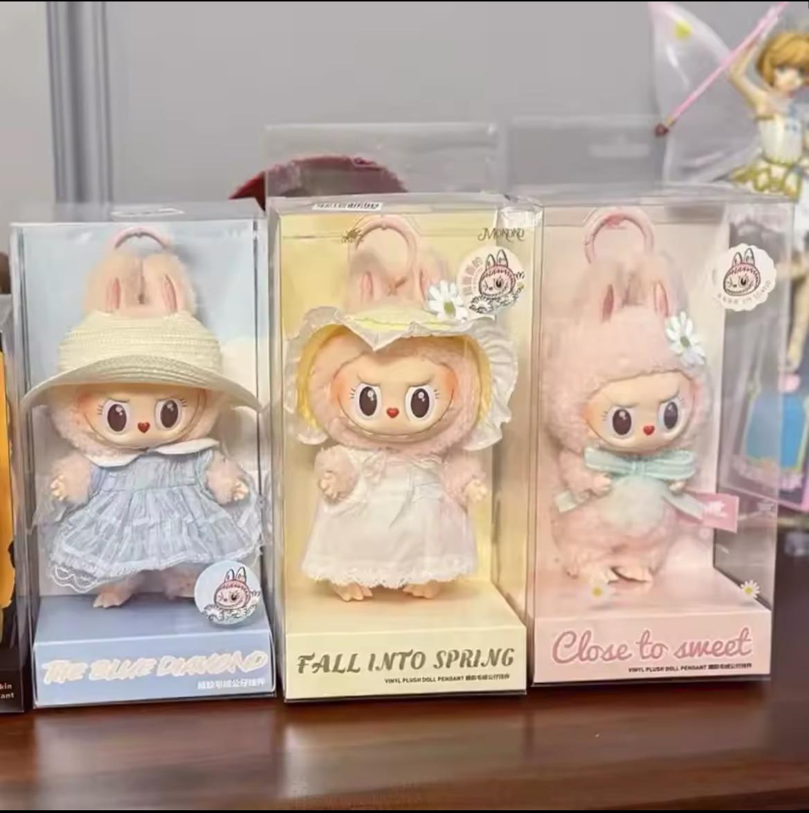 モココ選びを手伝って！ : r/labubu