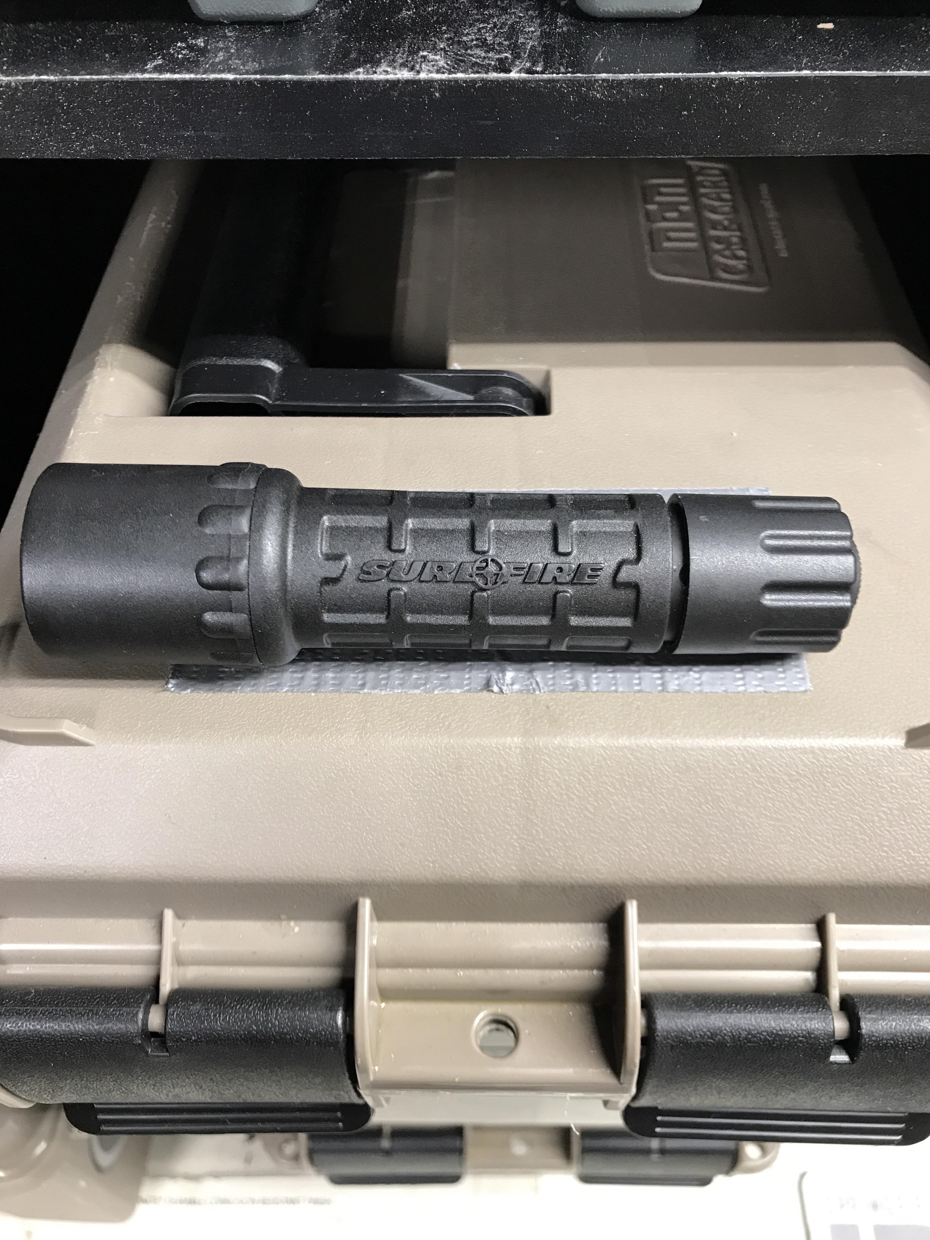 Help on Surefire G2 Nitrolon: recommended upgrades : r/flashlight