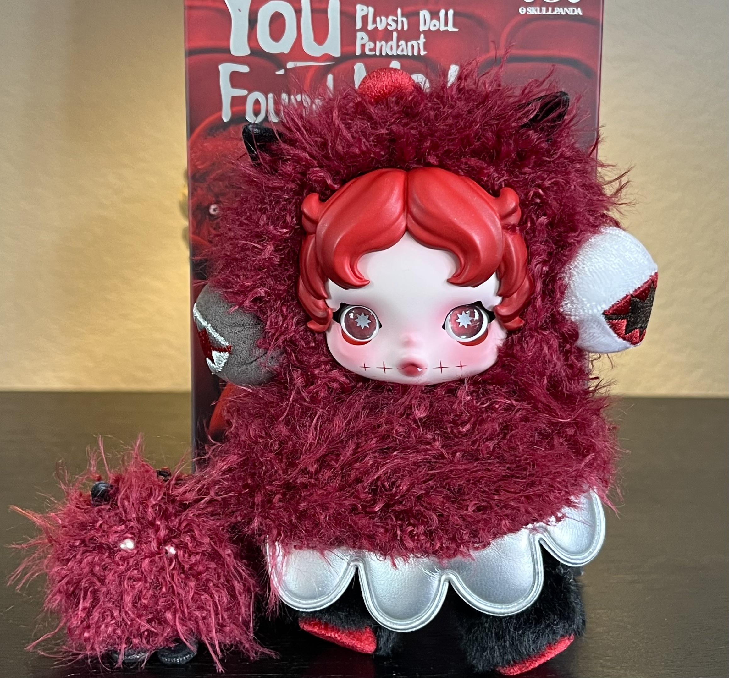 You Found Me… Chomp! : r/SkullpandaArtDolls