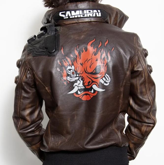 サイバーパンク サムライジャケット : r/cyberpunkgame