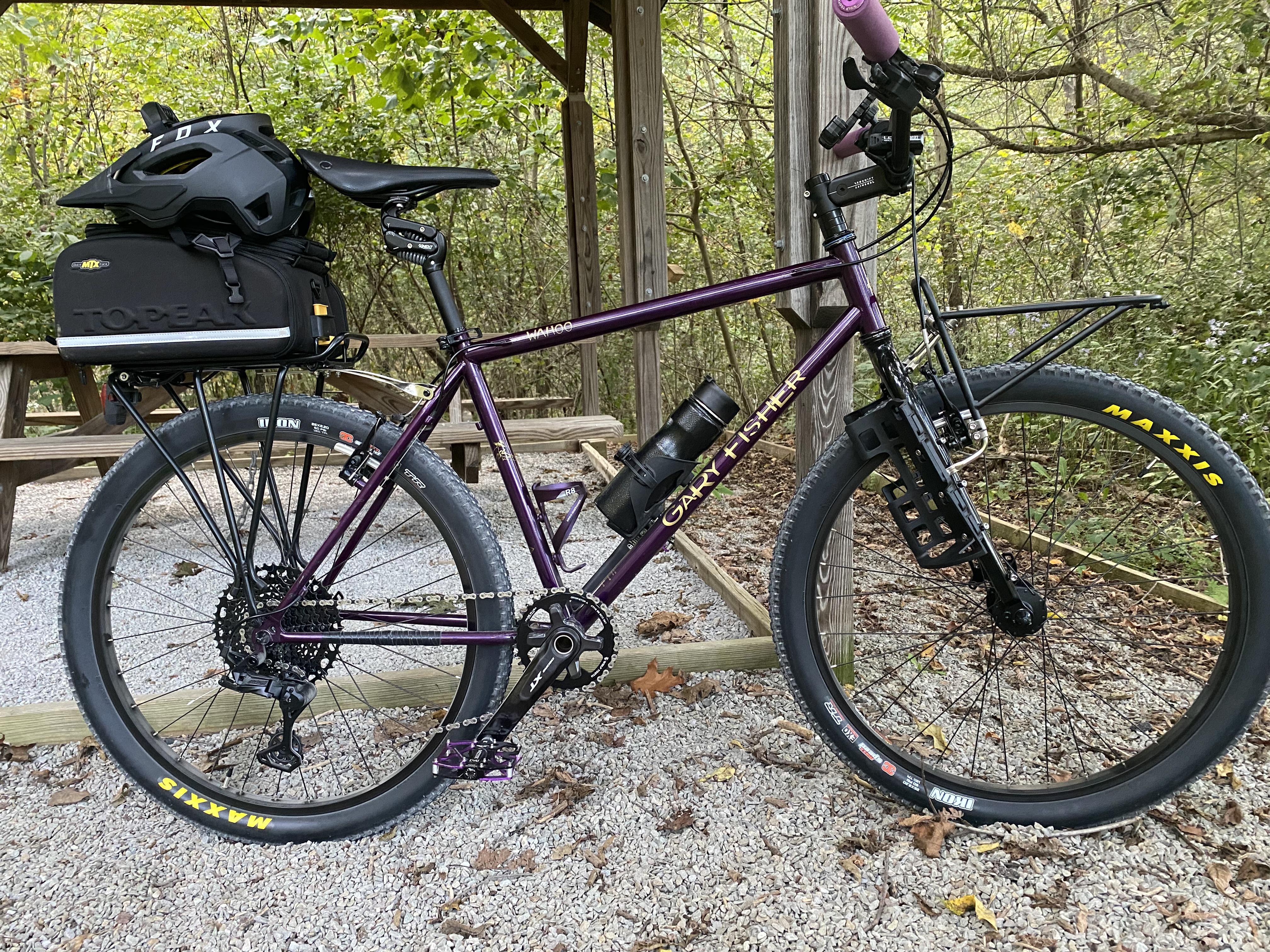 1996 Gary Fisher Wahoo - $150 - Worth it? : r/xbiking