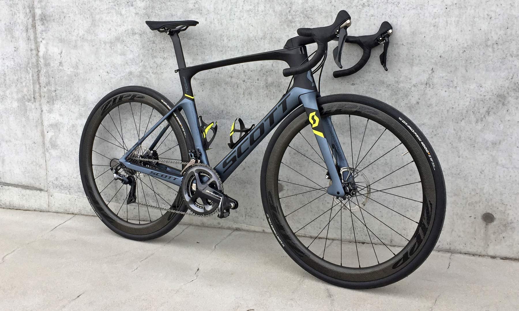2018 Scott Foil Disc (more in comments) : r/Bikeporn