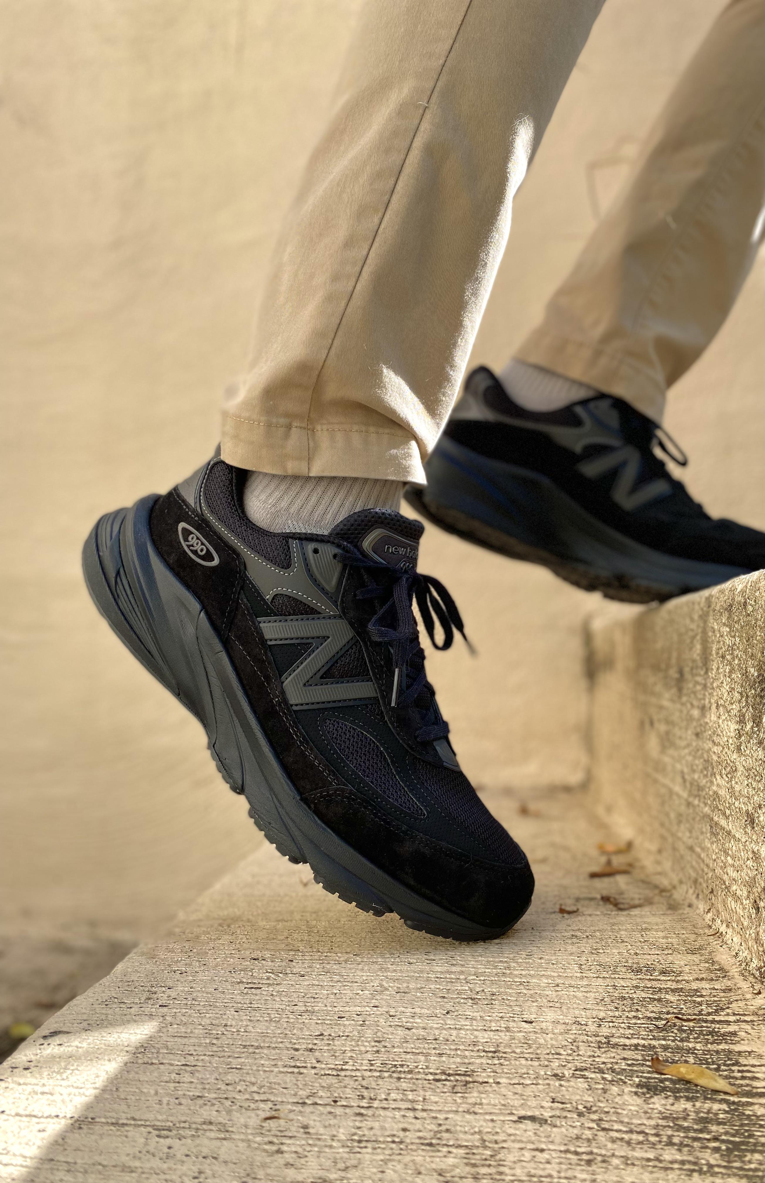 990v6 が発表されてからずっと「トリプルブラック」を待ってたんだけど