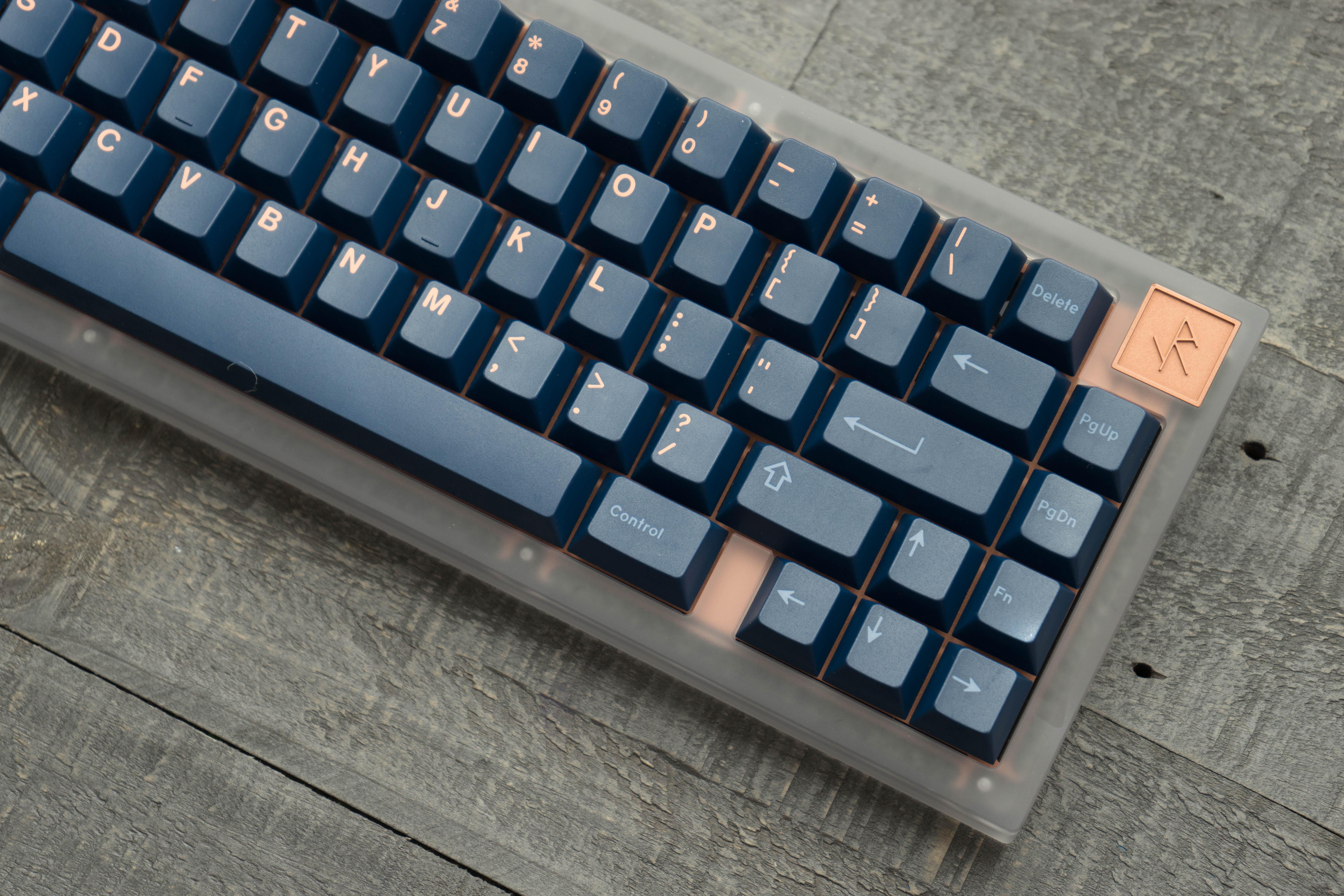 PC Iron165 x Zykos x GMK Firefly : r/CustomKeyboards