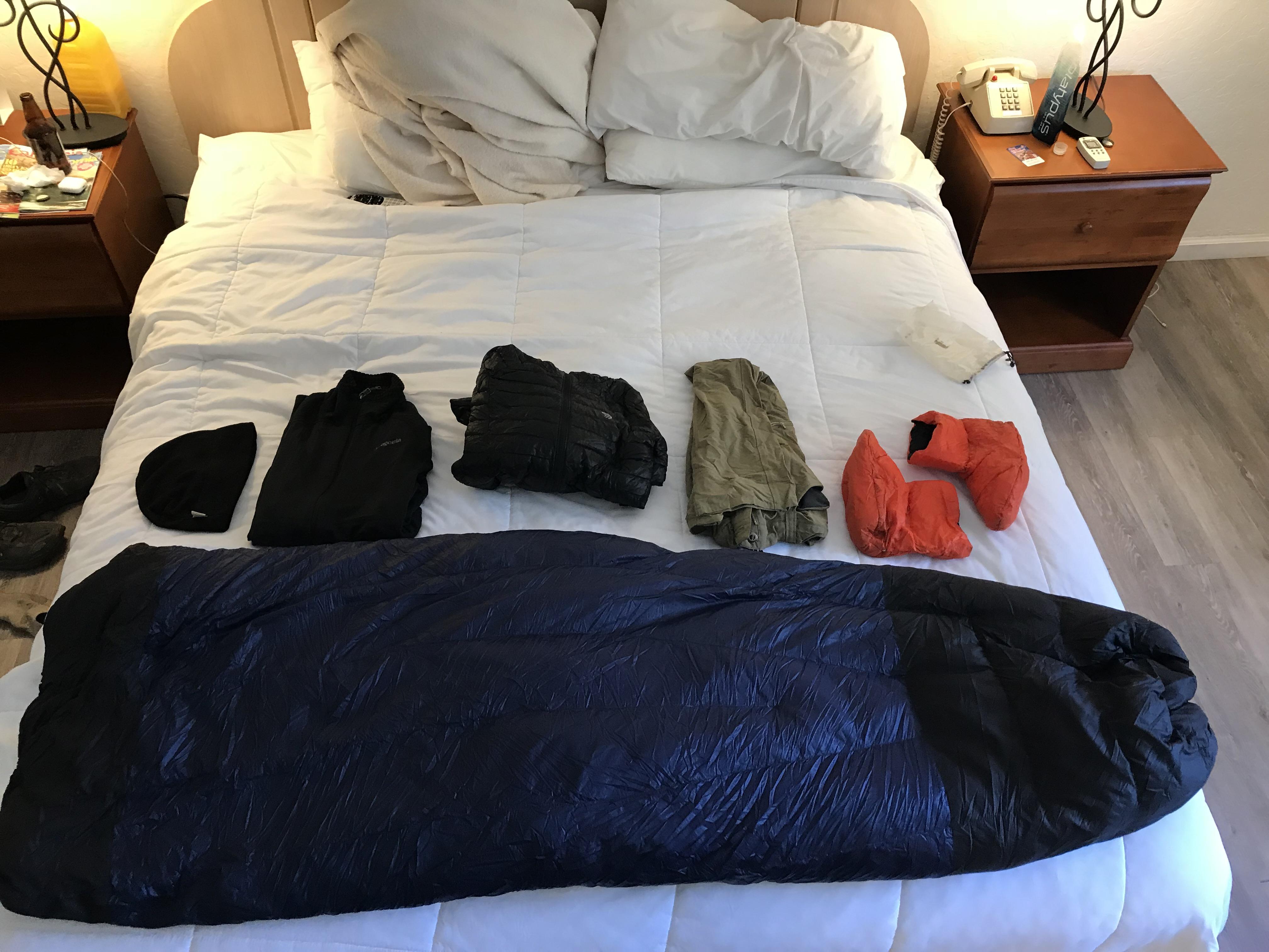 Gear Review / Rant: Enlightened Equipment Revelation 10 Degree