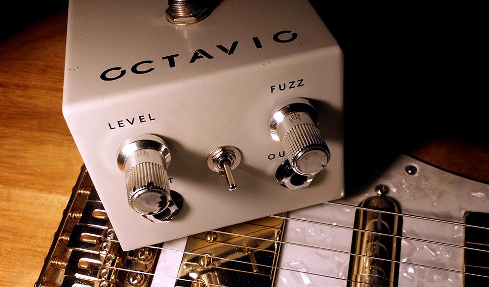 ONMPD] Old Newly Modded Pedal Day - Dunlop Octavio (JH OC1) : r