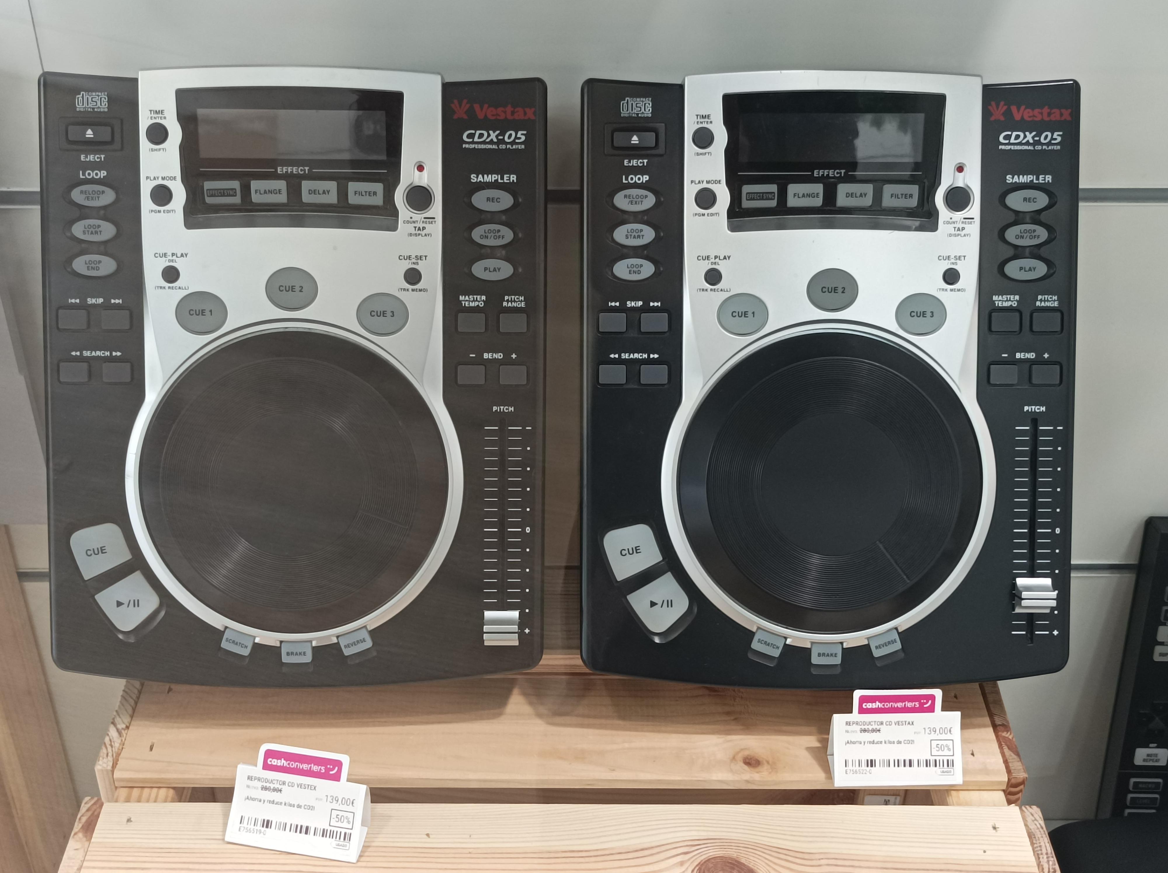 CDX-05? Are those any good? Theres a couple near me for 139€ each