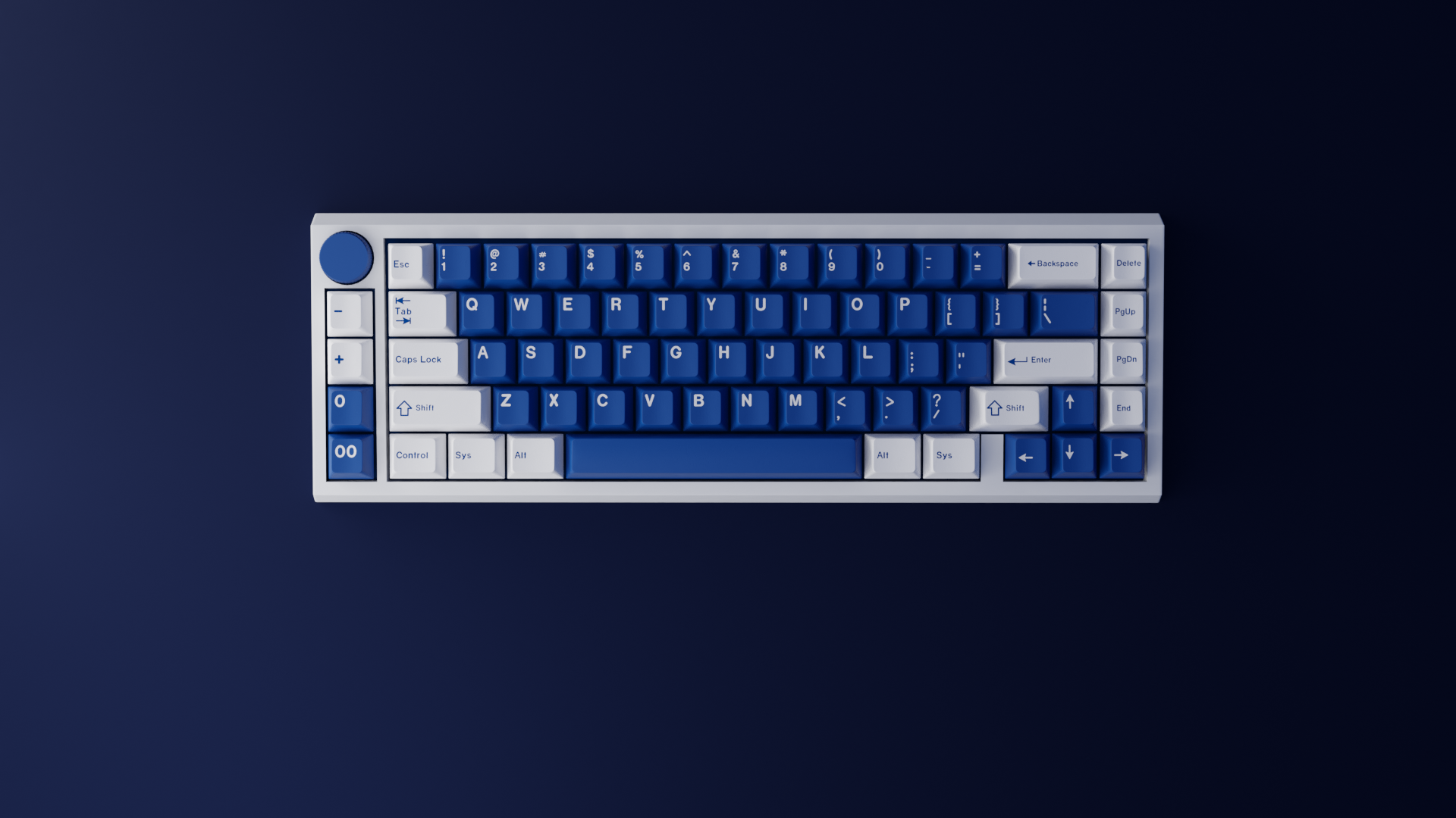IC] GMK Lazurite : r/MechanicalKeyboards