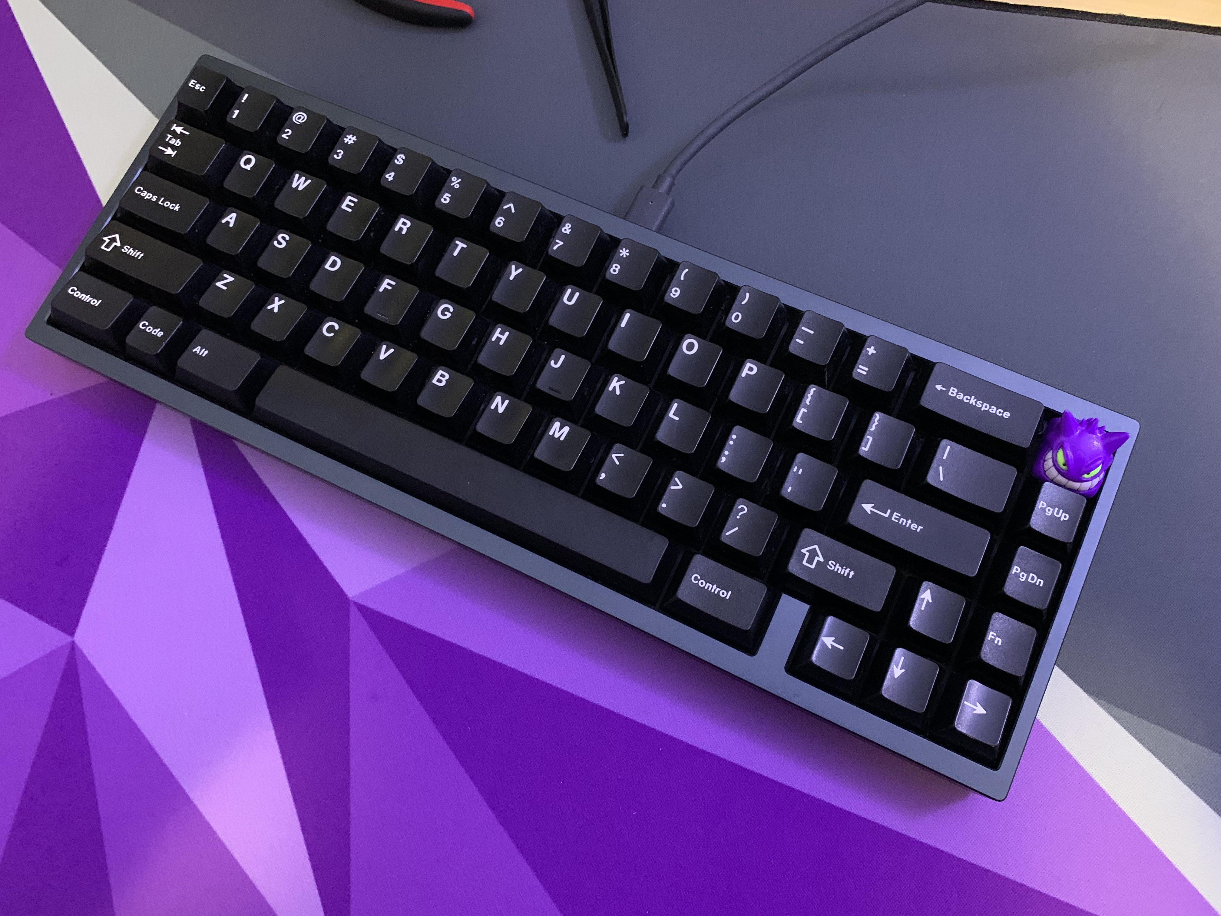 Grey Vega! : r/MechanicalKeyboards