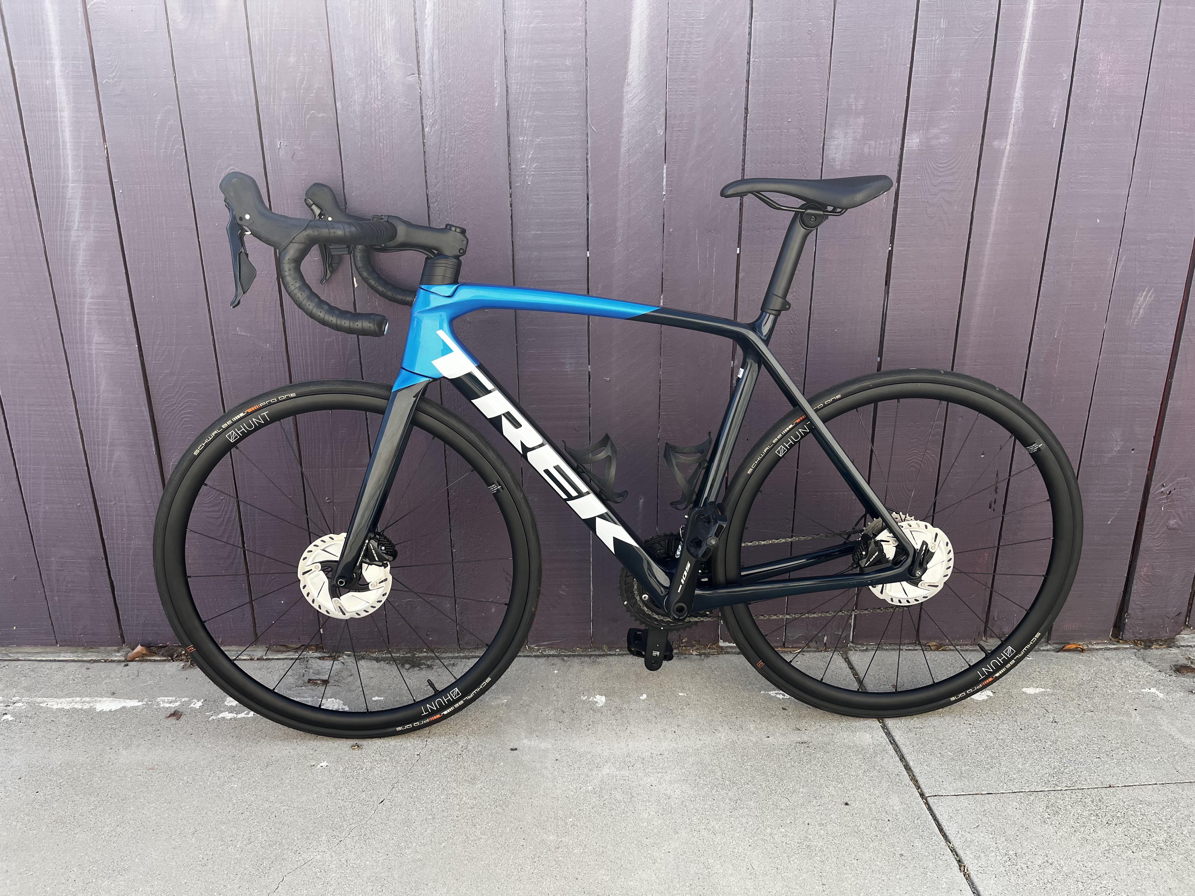 NBD 2021 Trek Emonda SL5 : r/TrekBikes