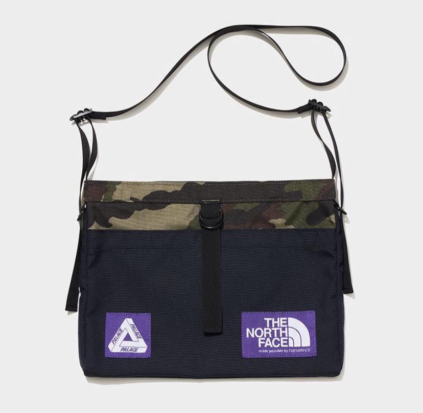 Palace x The North Face Purple Label by Nanamica (Japan Exclusive