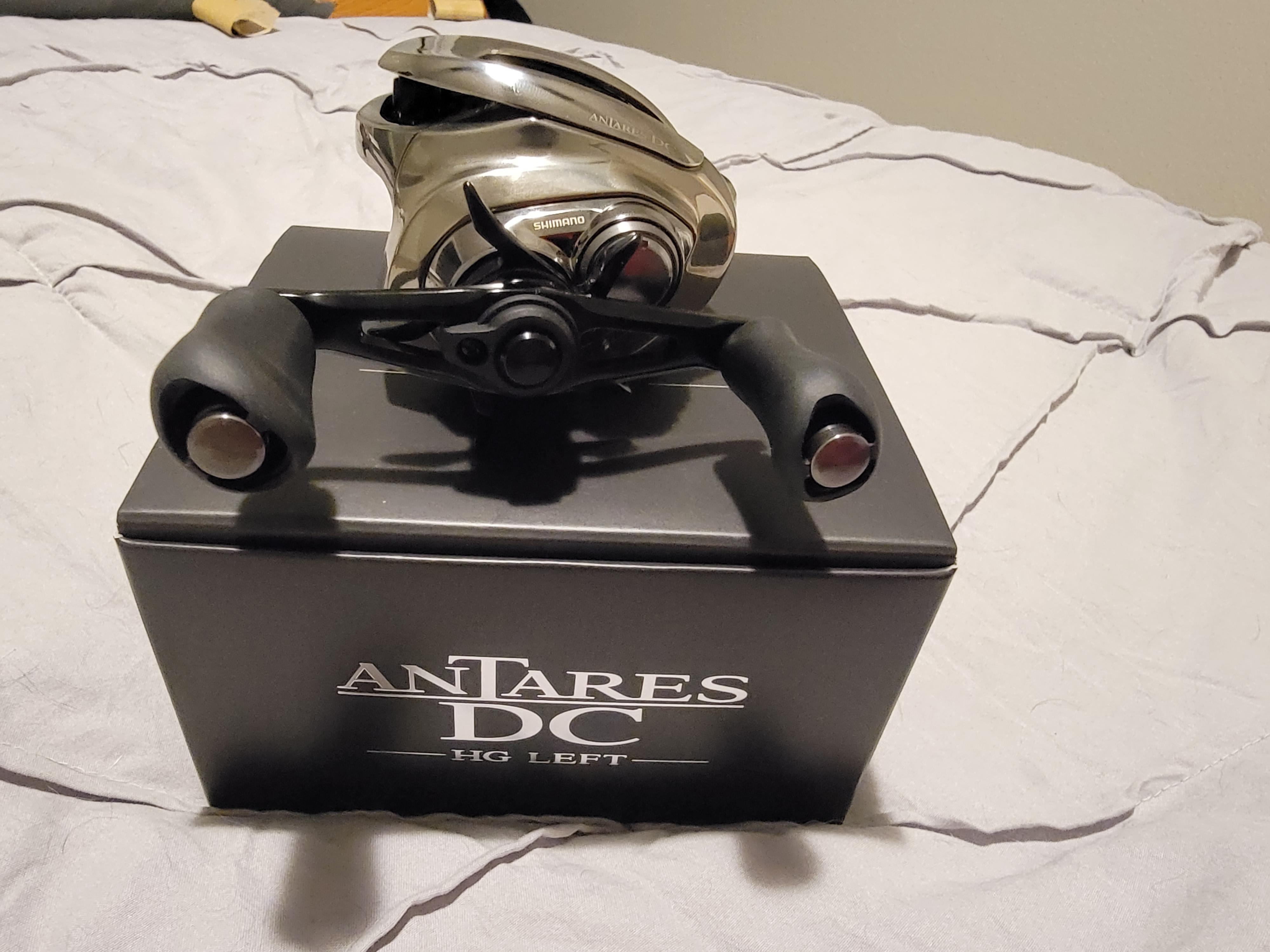 Finally. The cream of the crop, the 2021 Antares DC in HG Lefty