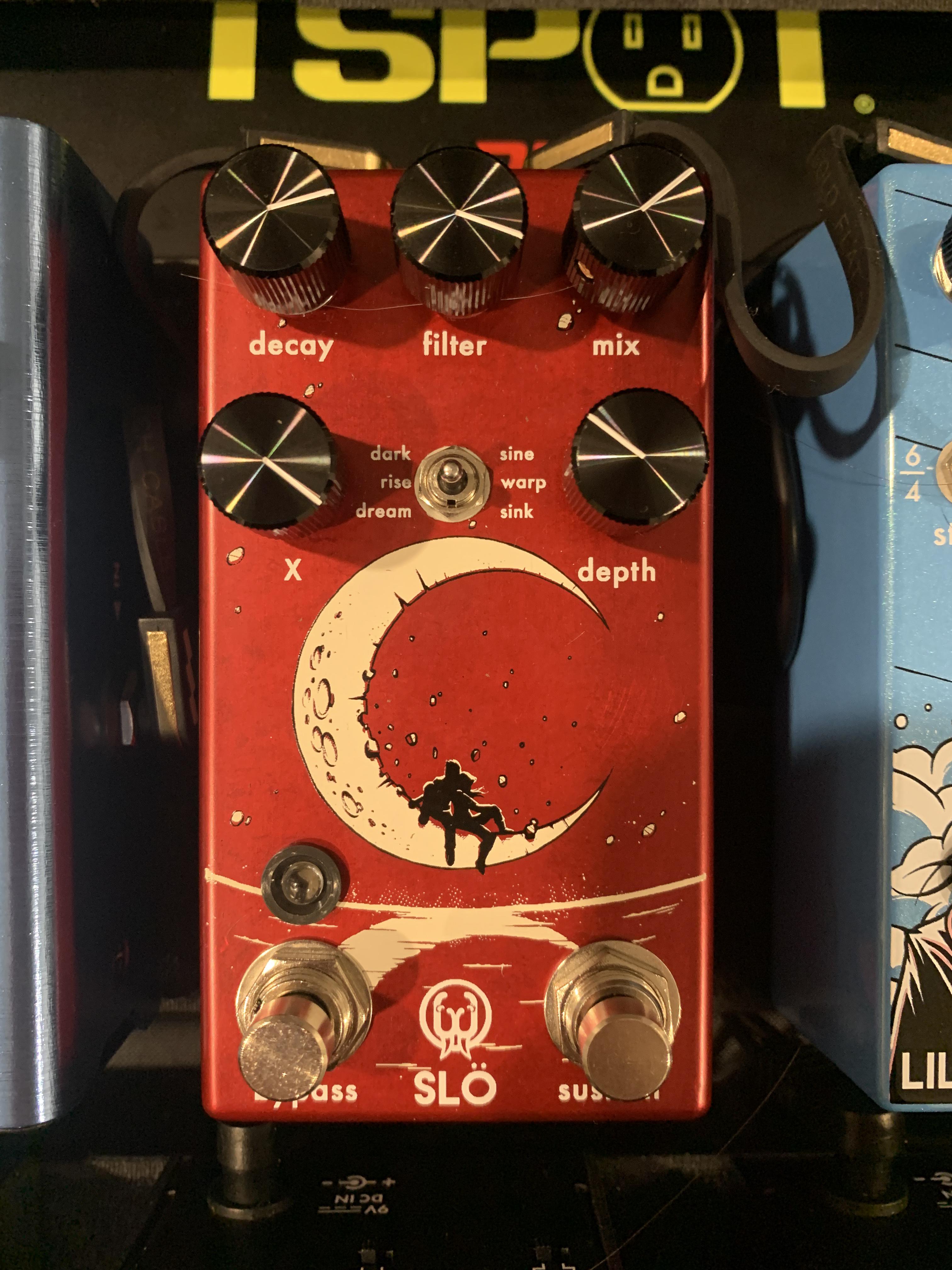 NPD] Walrus Audio Slö : r/guitarpedals