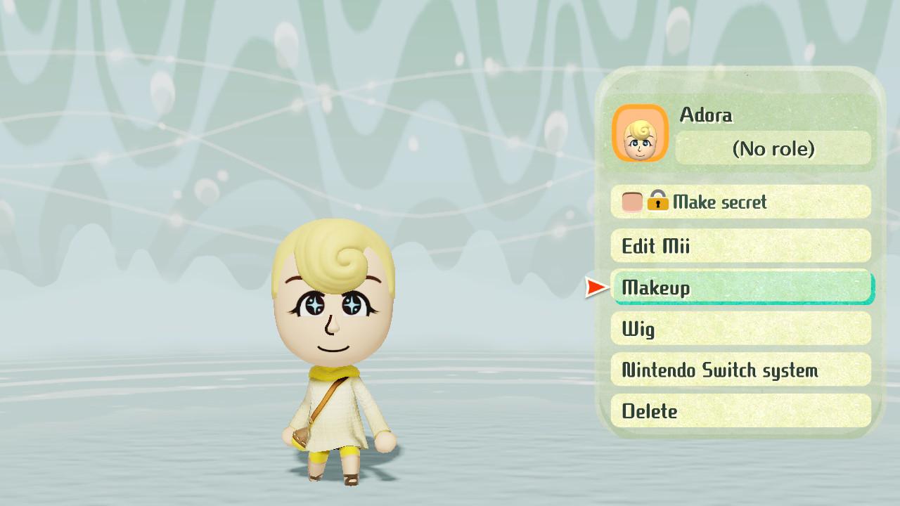 I made a bunch of random-ish miis and want to share them (Code