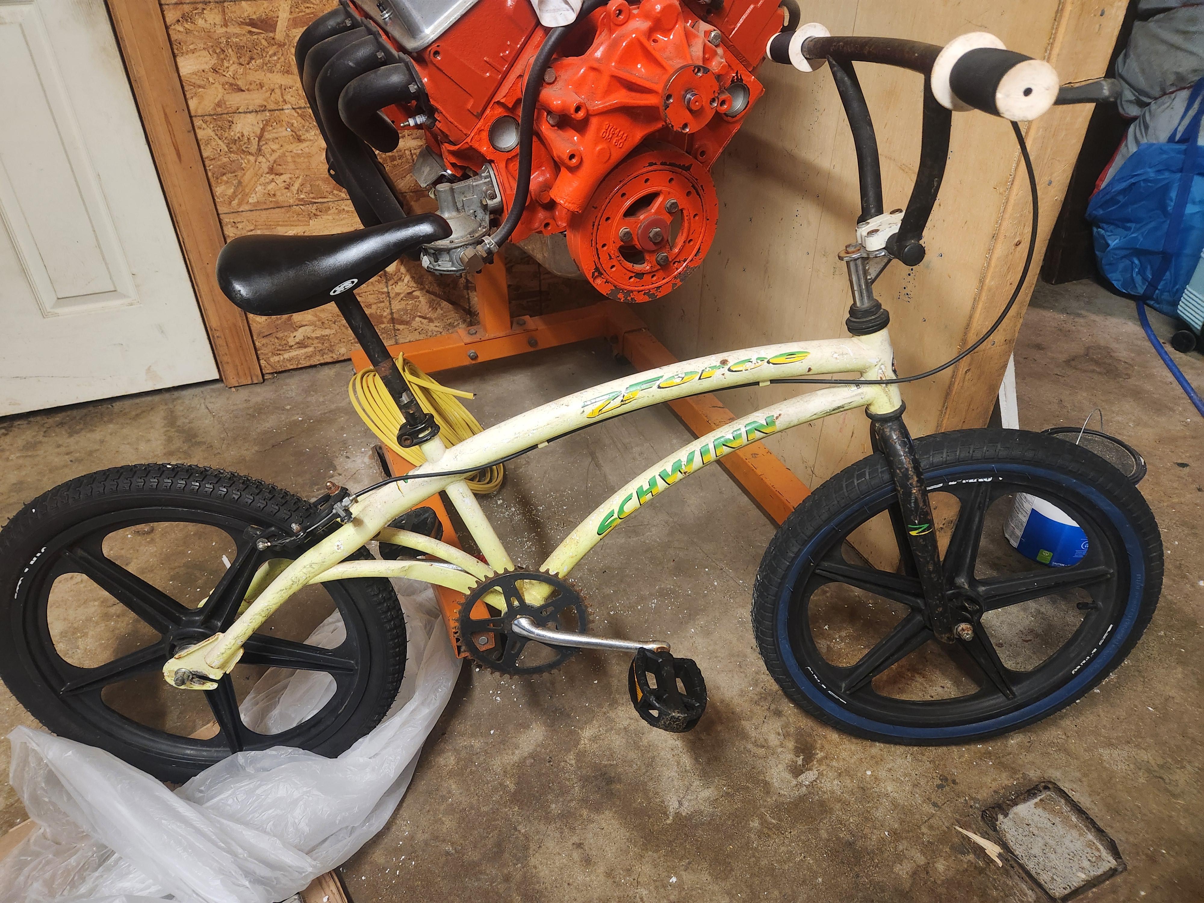 Adding to my collection : r/bmx