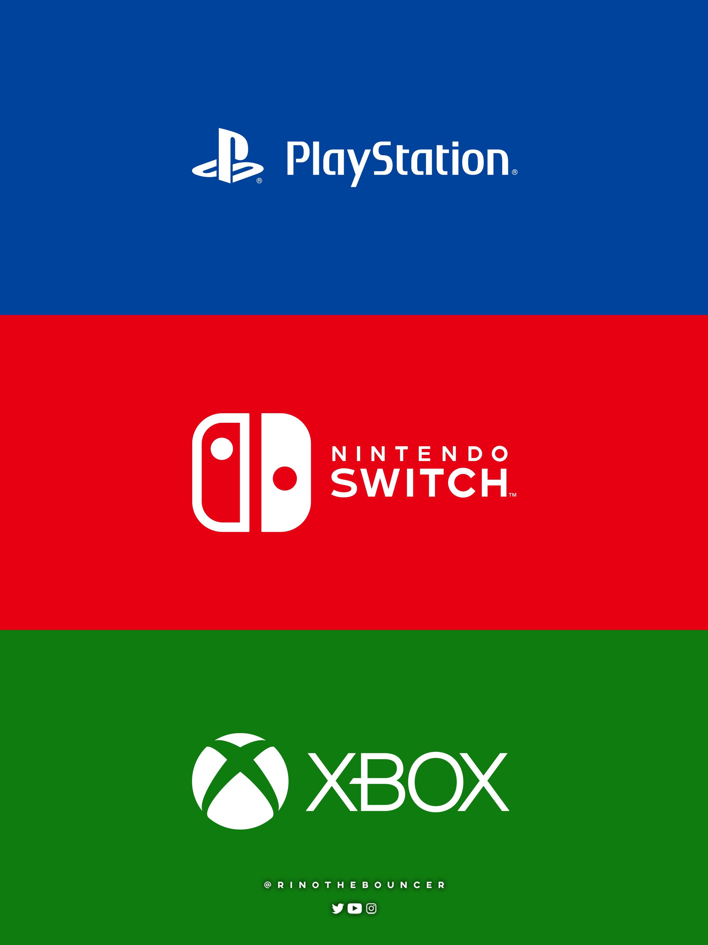 What do you like/love about each of these platform holders ( Sony