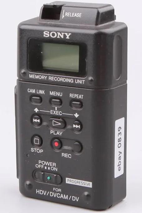 Hvr-Mrc1 worth it? : r/camcorders