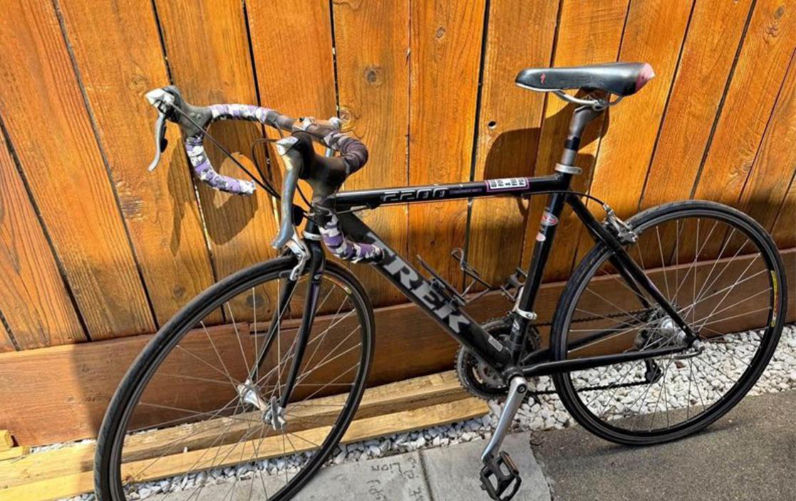 2000？ Trek 2200 Alpha SL のレビュー？ : r/bicycling