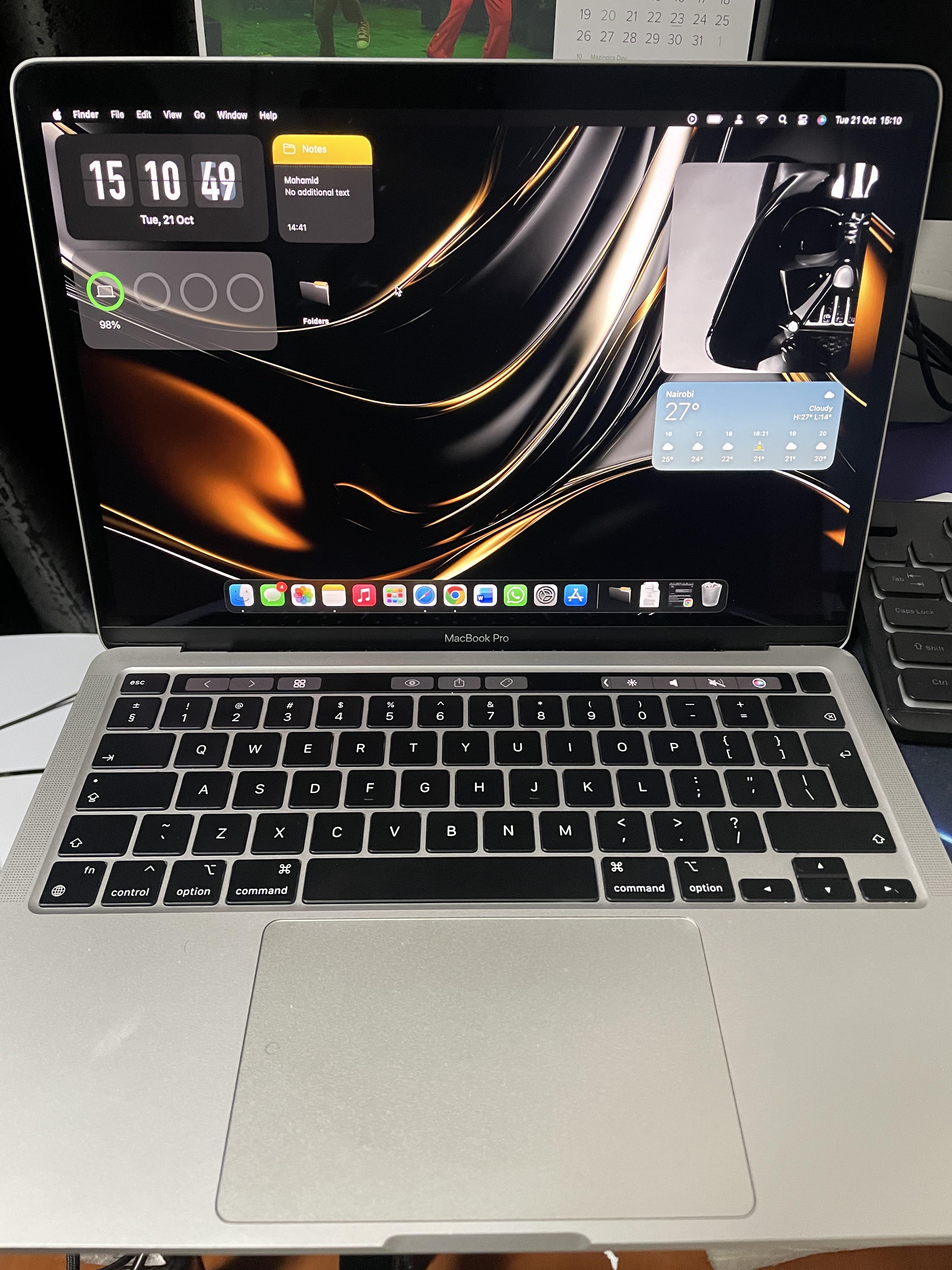 Experience with macOS Tahoe on M1 pro 2020? : r/macbook