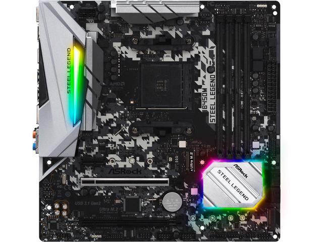 Is it good choice to buy AsRock B450M SteelLegend for Ryzen 5 2600