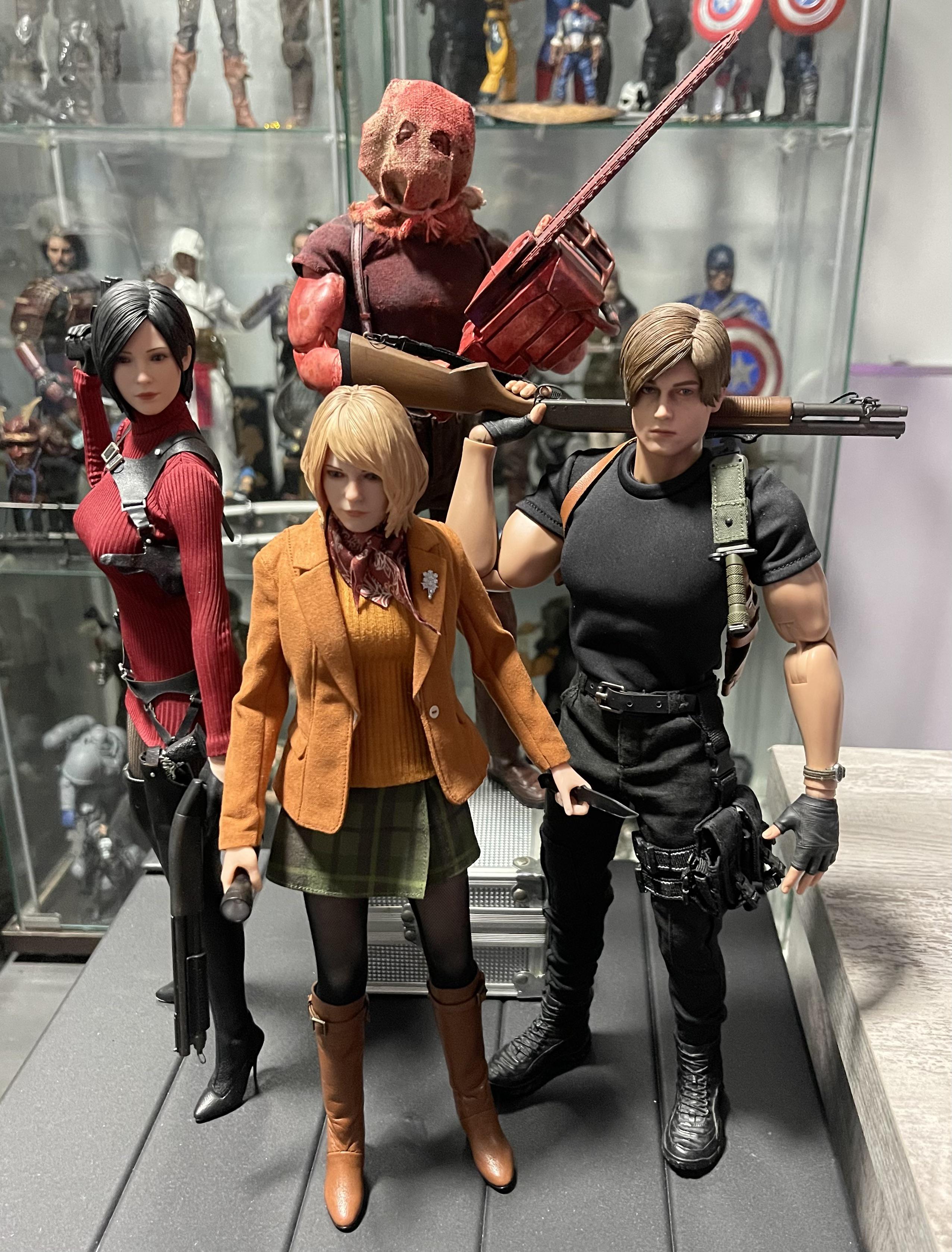 Master Team MTToys 1/6 Ada wong has anyone preordered? opinions? i