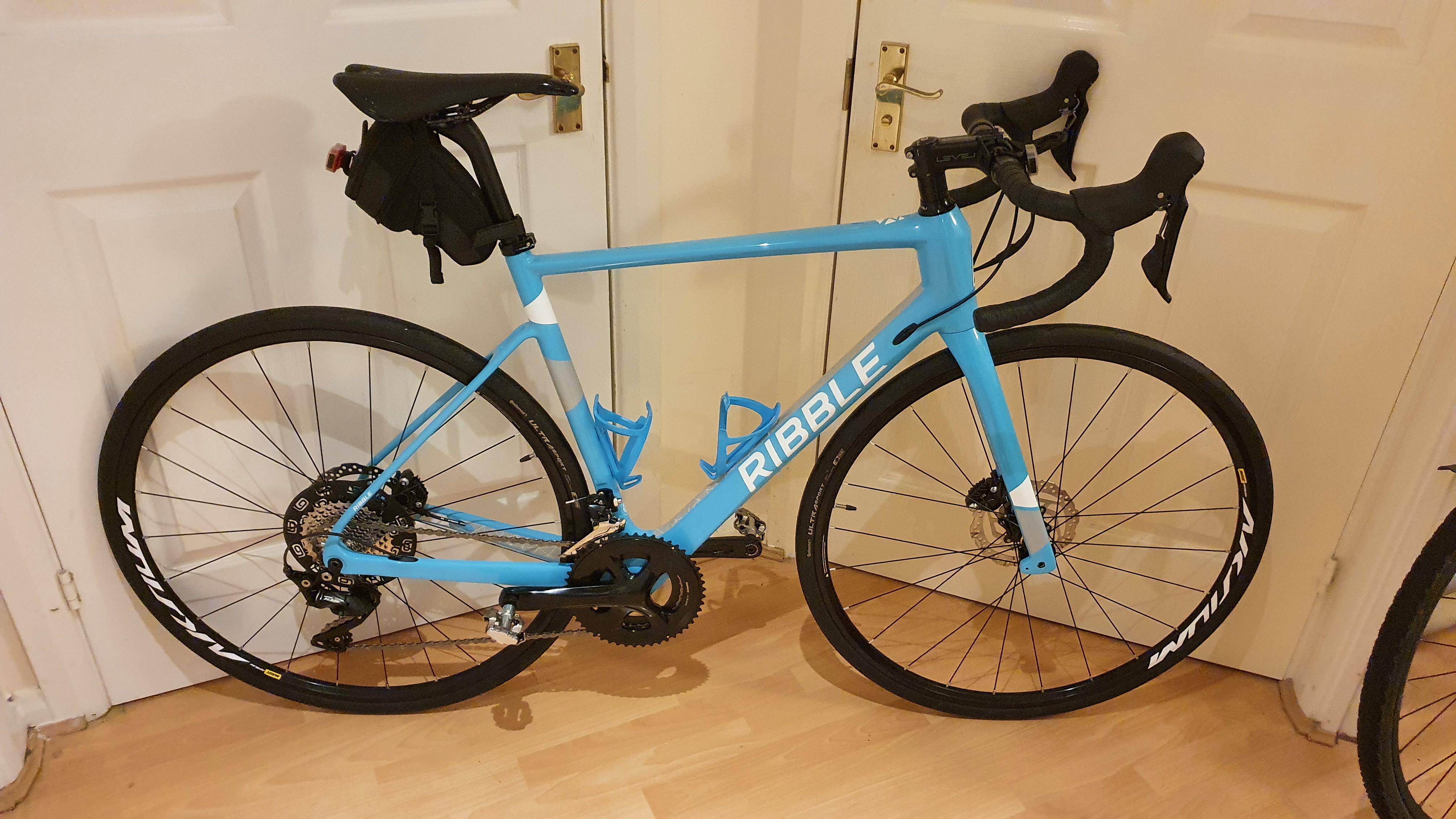 NBD Ribble R872 disc. (More in comments) : r/bicycling