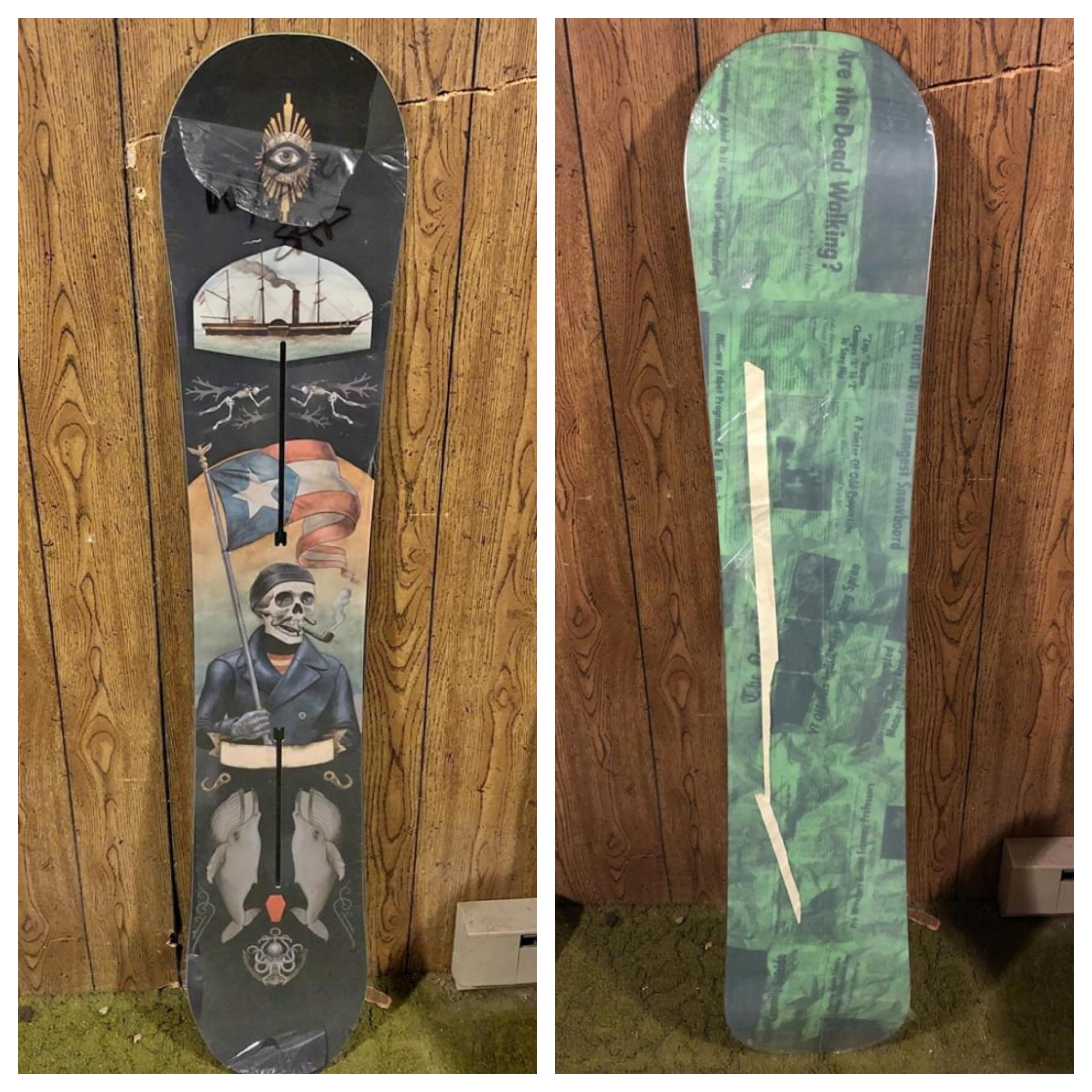 この板について何か知ってる人いますか？ショーン・ホワイトのプロ