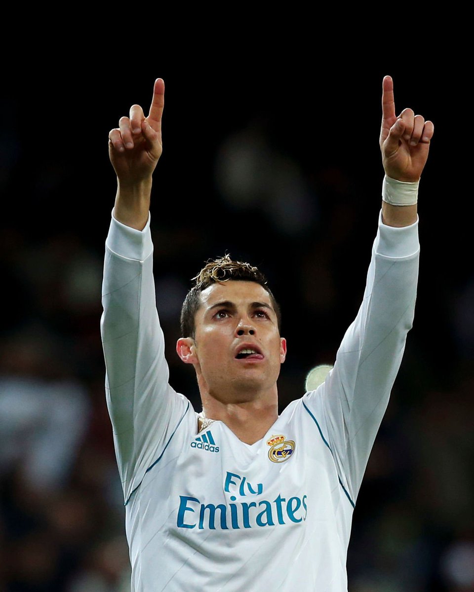 クリスティアーノ・ロナウドのレアル・マドリードでの43回のハット