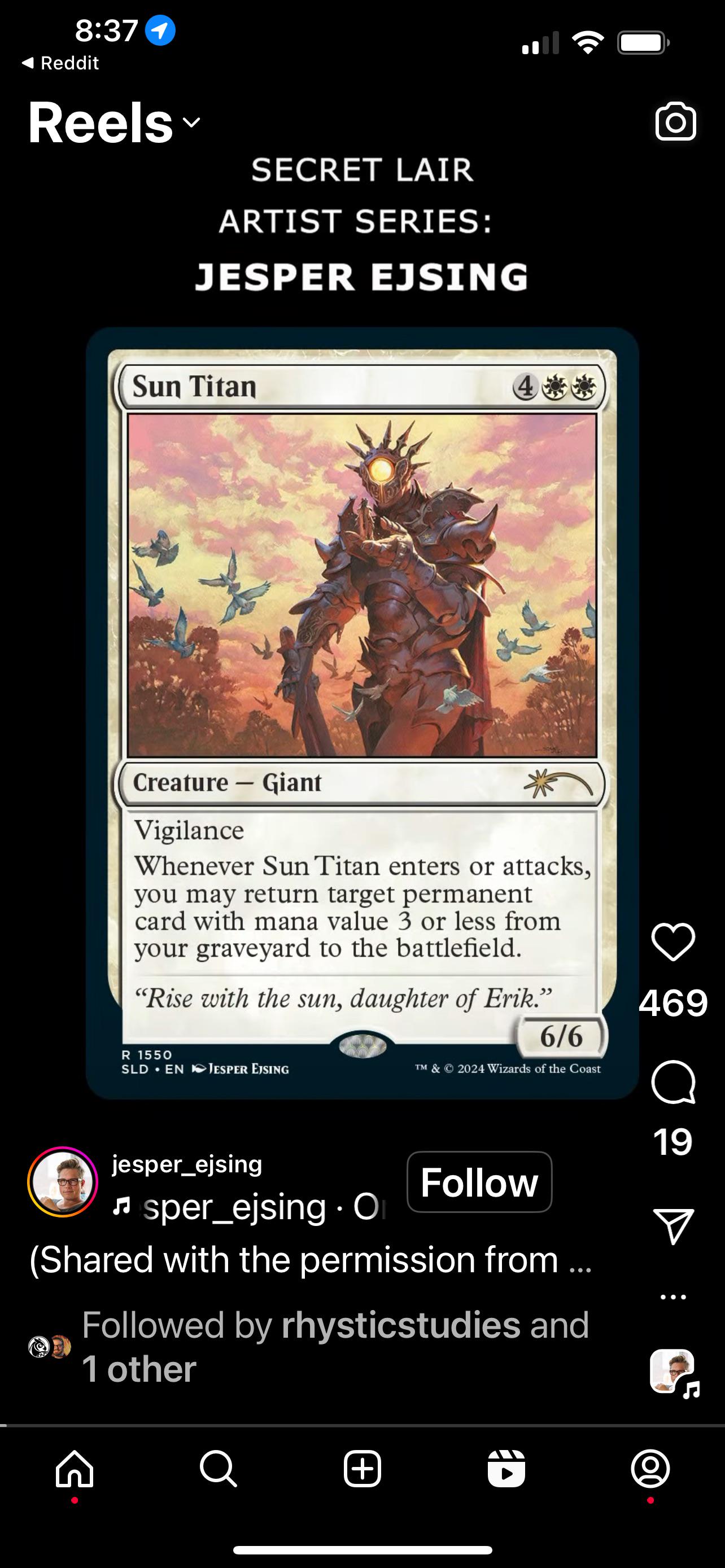 SLD - Jesper Ejsing : r/magicTCG