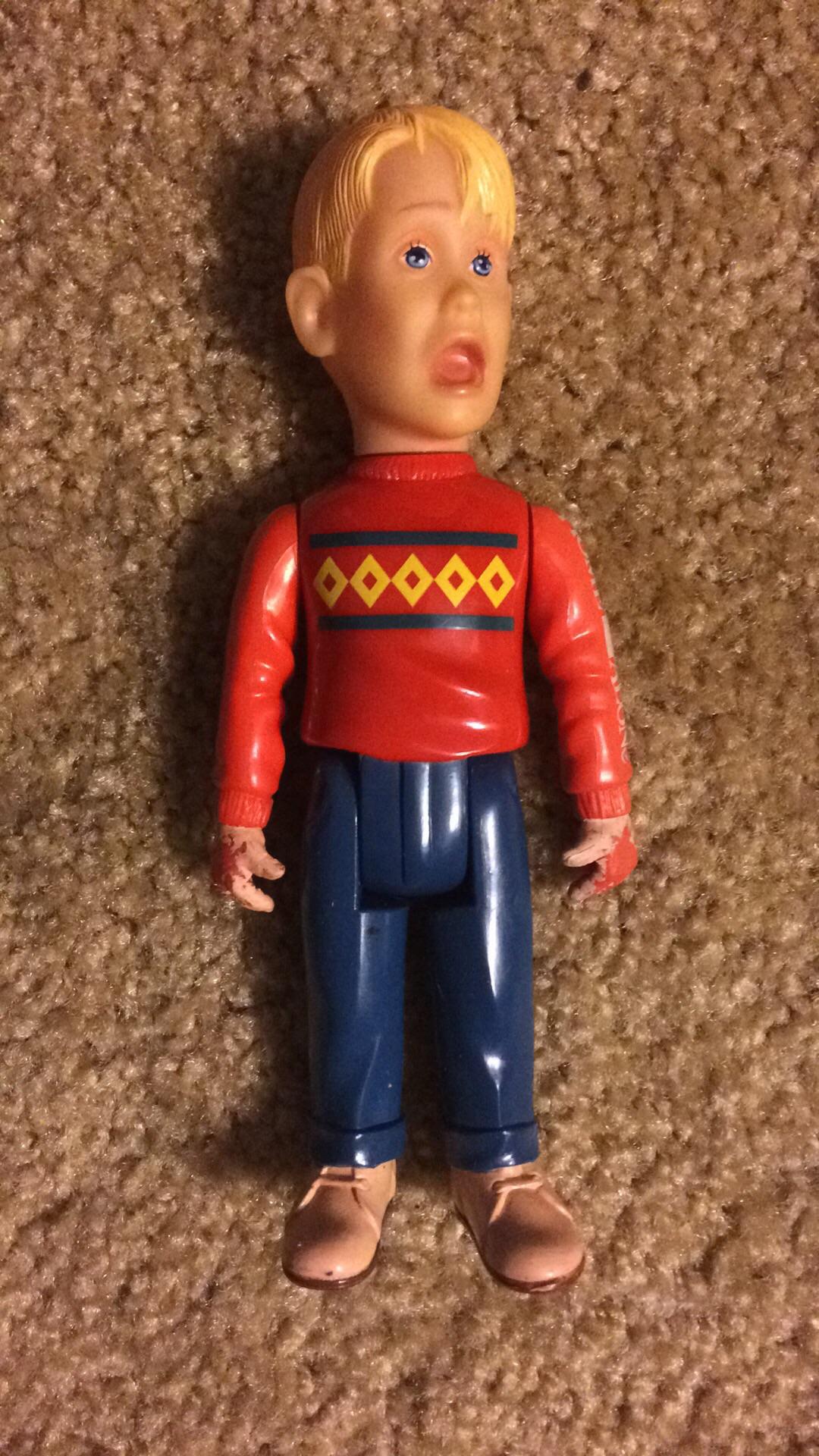 Awesome Thrift Find - Home Alone Figure : r/nostalgia