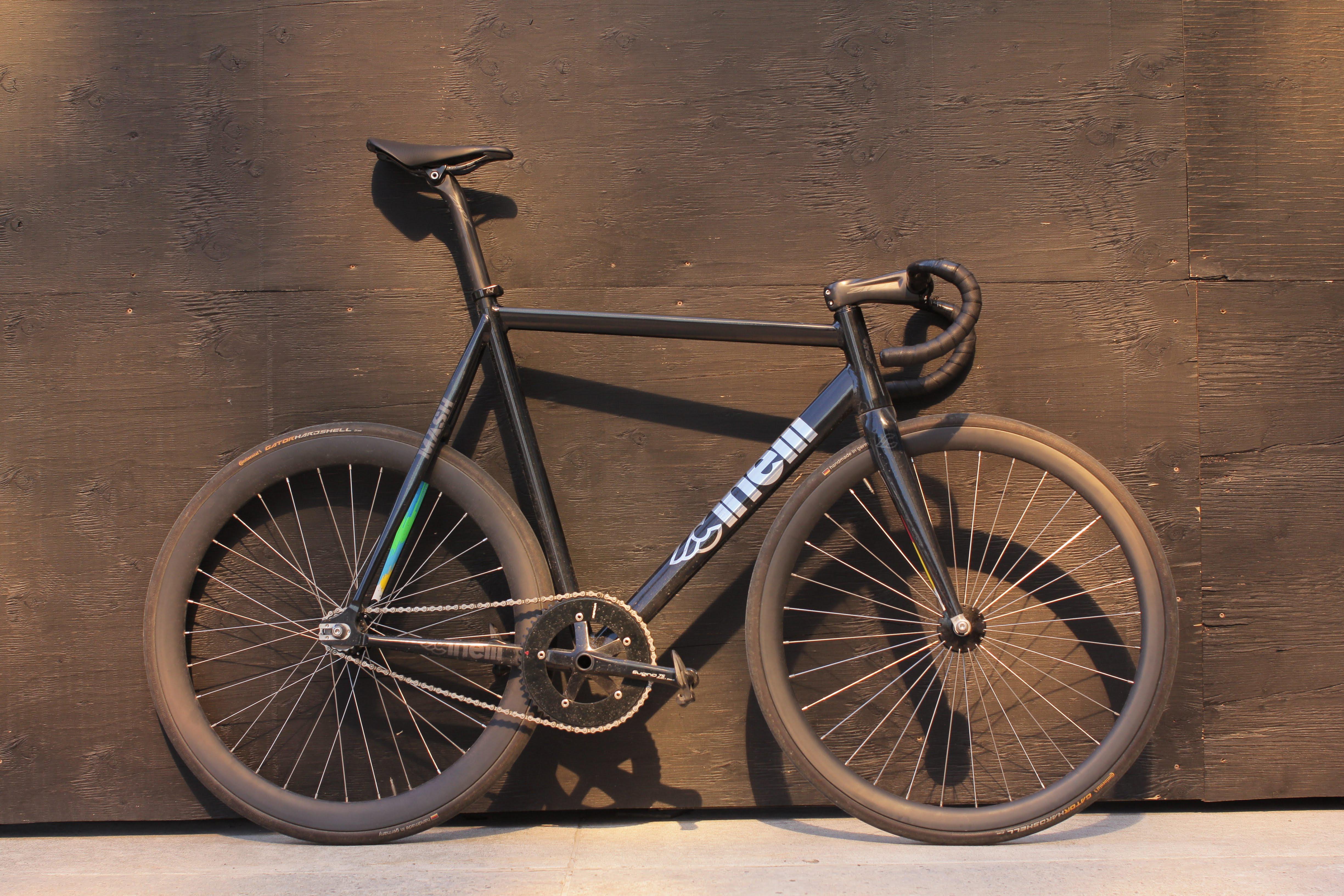 My Cinelli Mash Histogram : r/Bikeporn