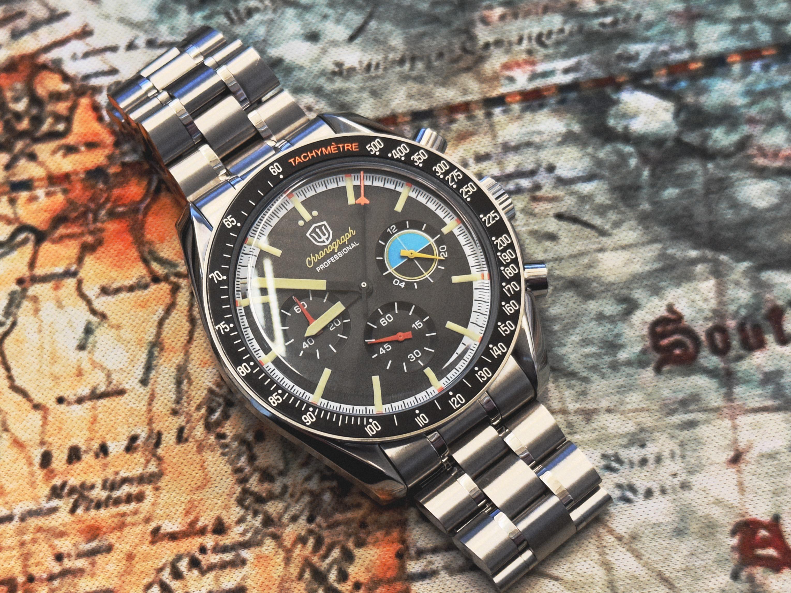 WD1863 | Spacepilot Chronograph : r/ChineseWatches