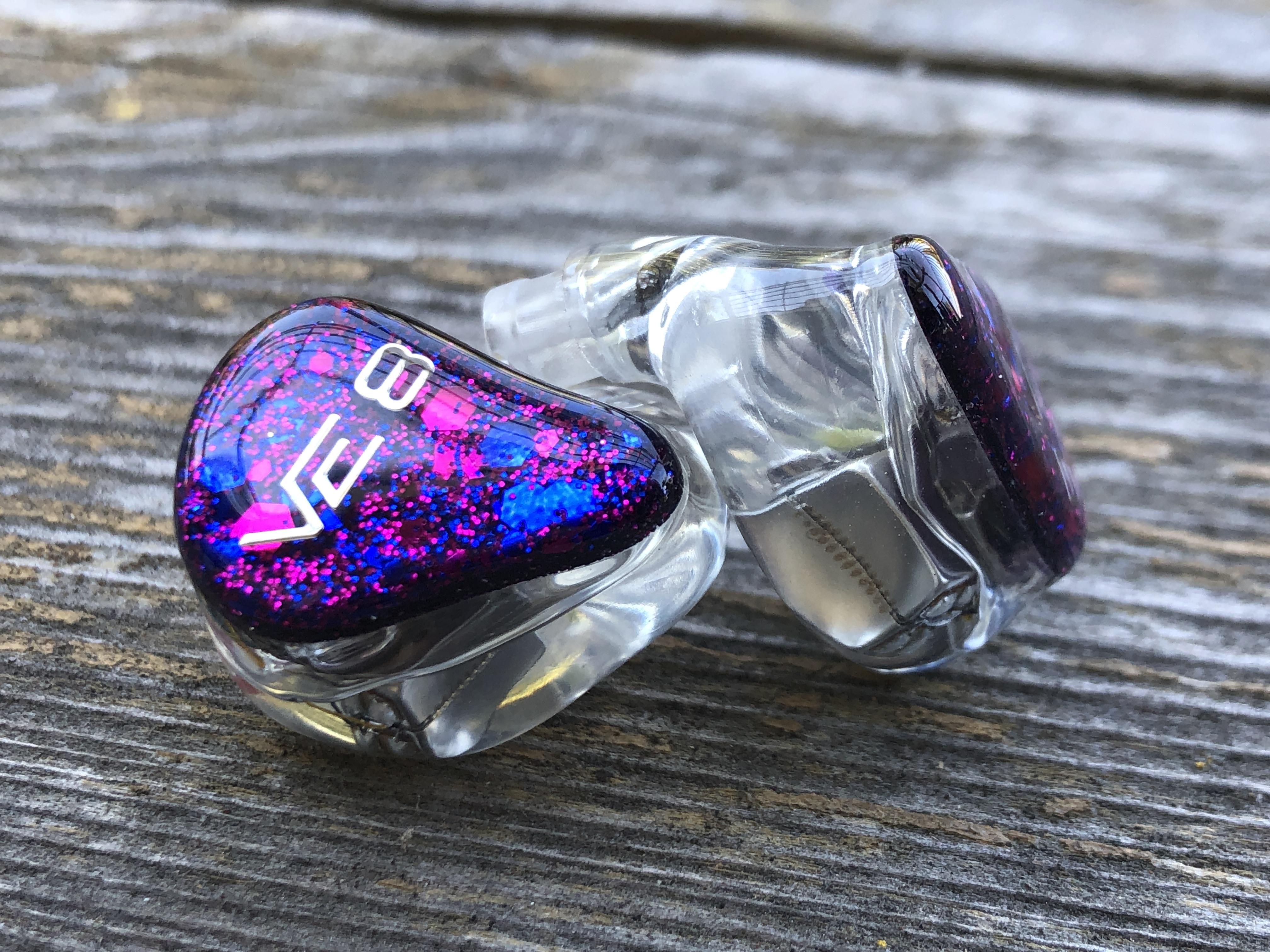 Vision Ears VE8、かなり良いフラッグシップIEMの一つ : r/headphones