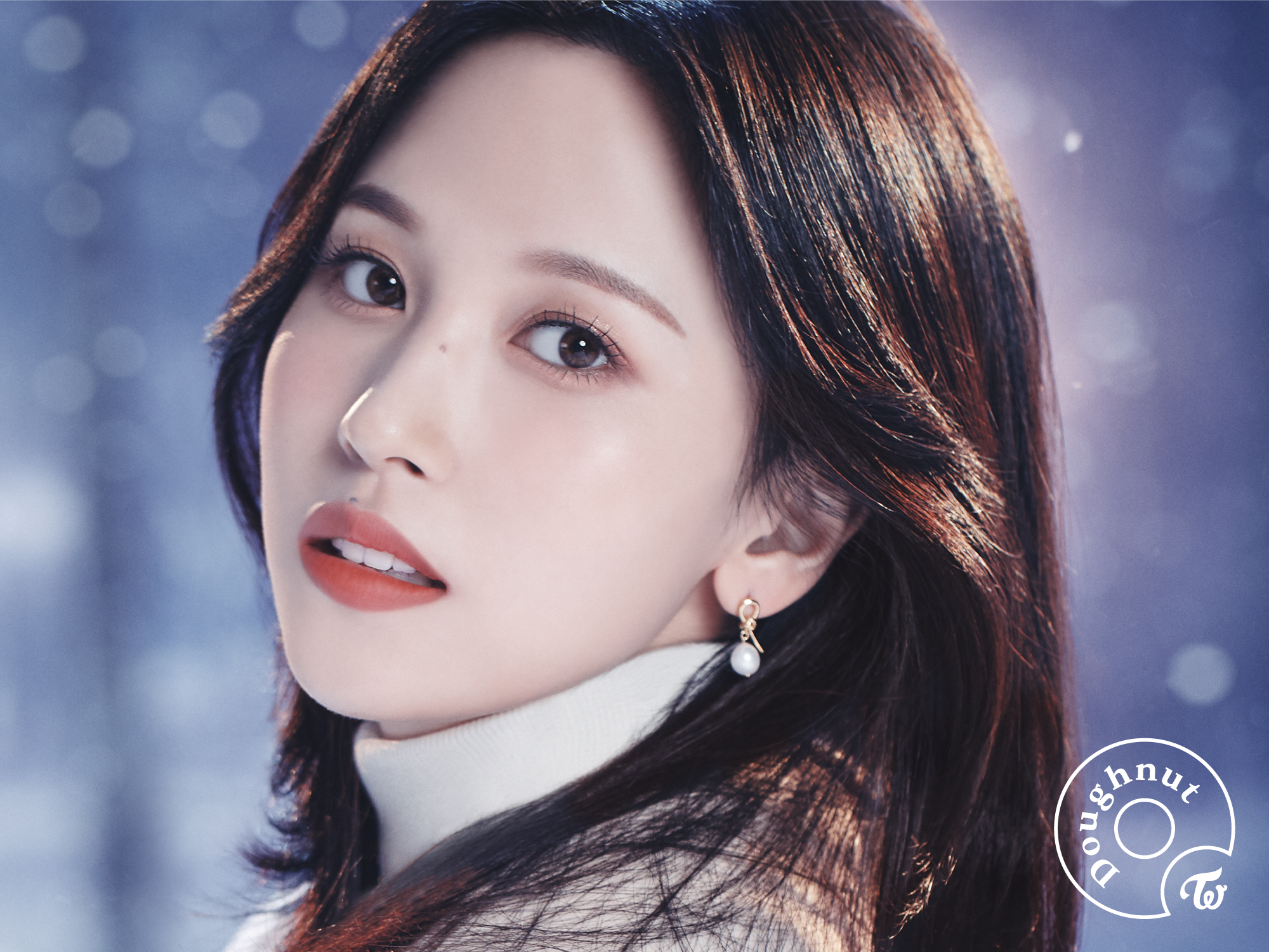 TWICE - Japan 9th Single: Doughnut (Mina Teaser Image) : r/kpop