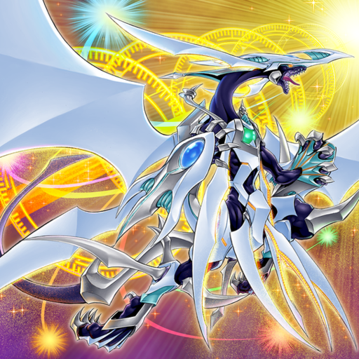 シューティング・クェーサー・ドラゴン: : r/yugioh