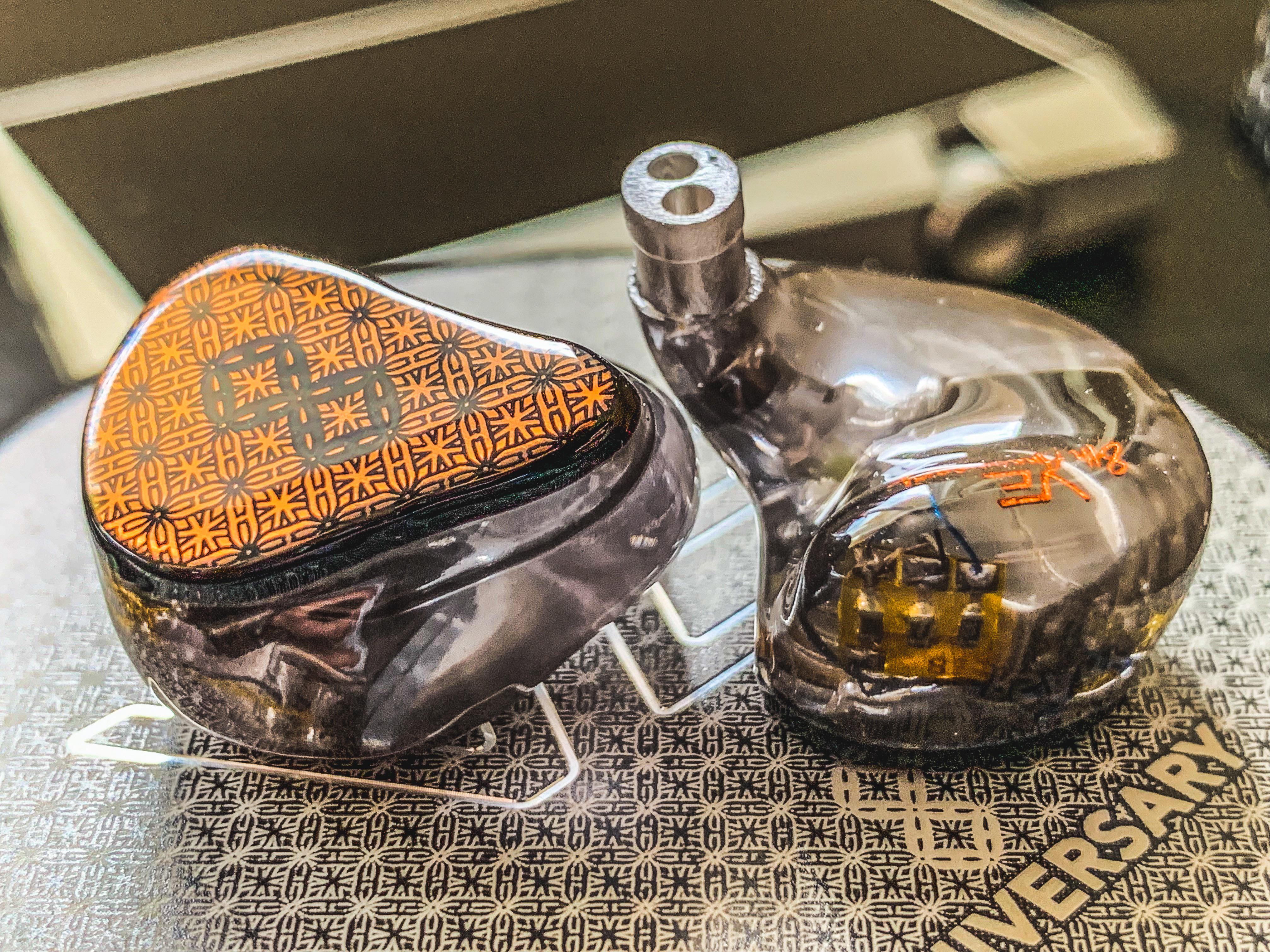 Some impressions and comparisons of the Vision Ears VE8 : r/headphones