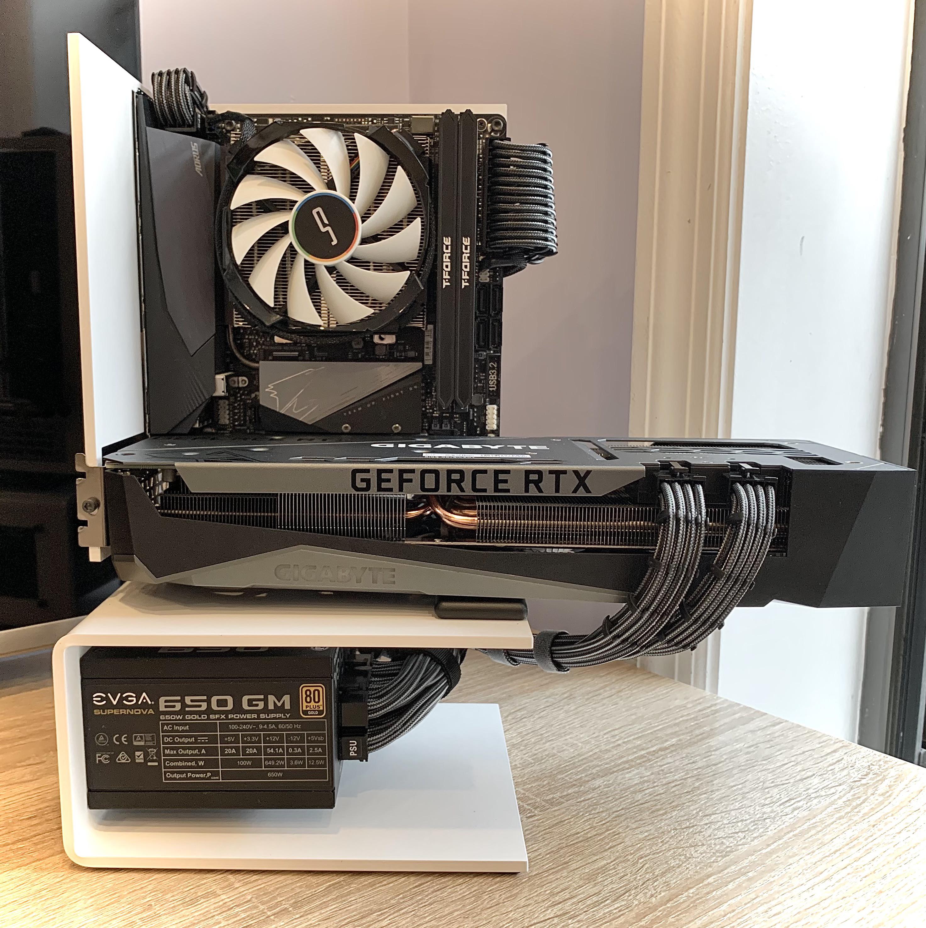 My first experience with Yeul Beast / Motif Monument. It's very