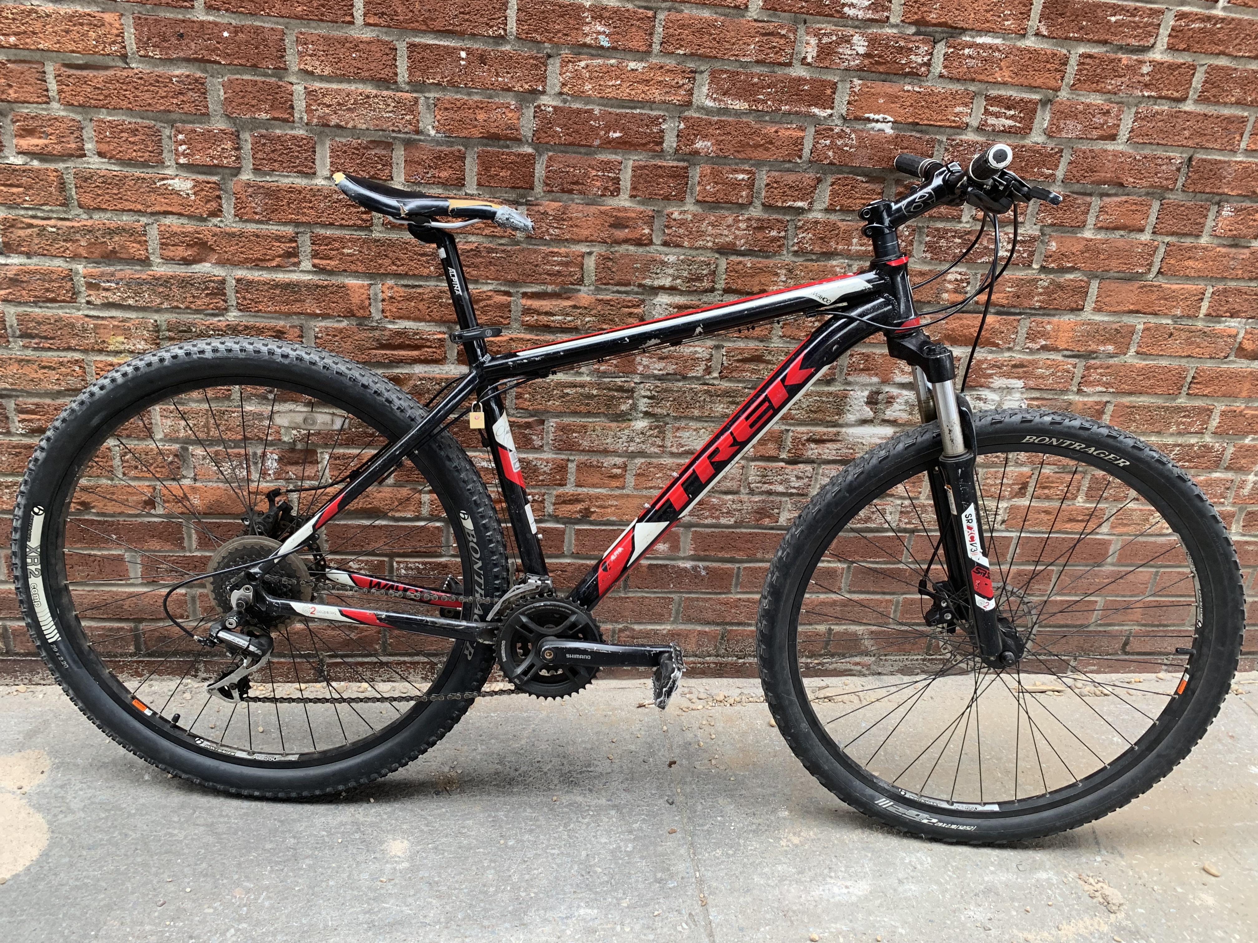 NBD - 2013 Trek Wahoo 29er : r/bicycling