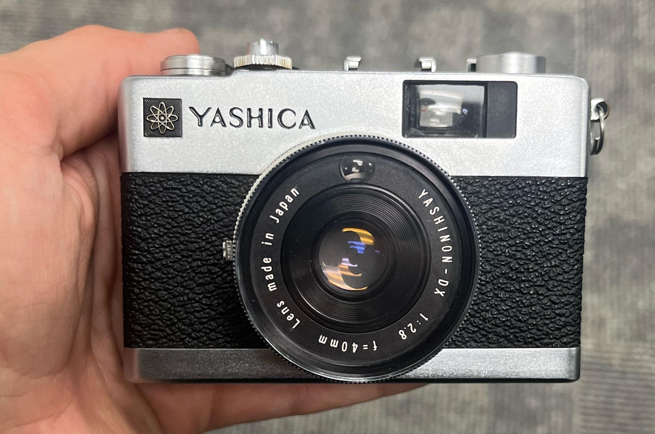 新しいカメラの日 | Electro 35 MC | : r/AnalogCommunity