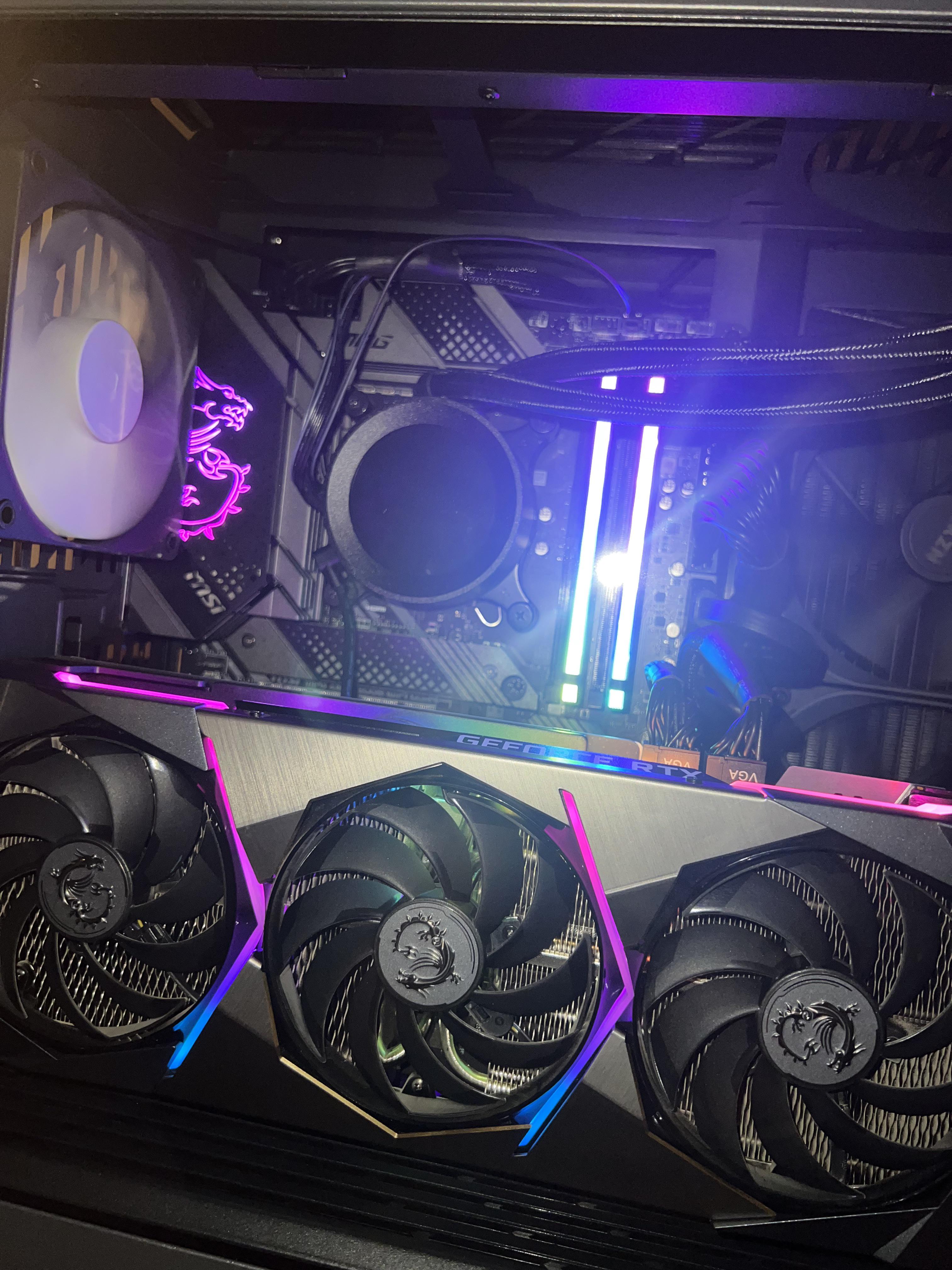 Kraken Z63 LCDにディスプレイが表示されない : r/NZXT