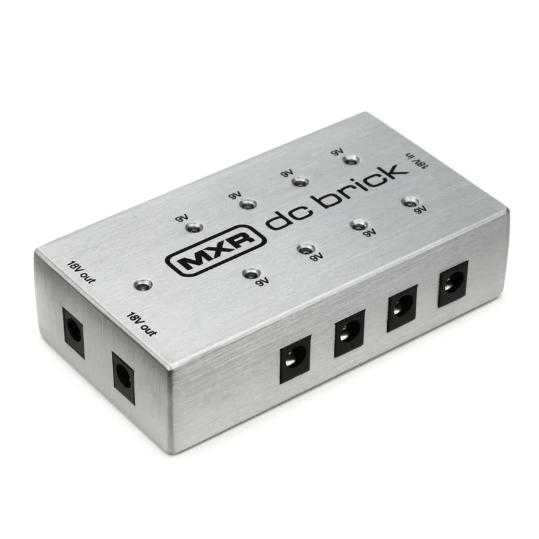 MXR DC Brick についてどう思う？ : r/guitarpedals