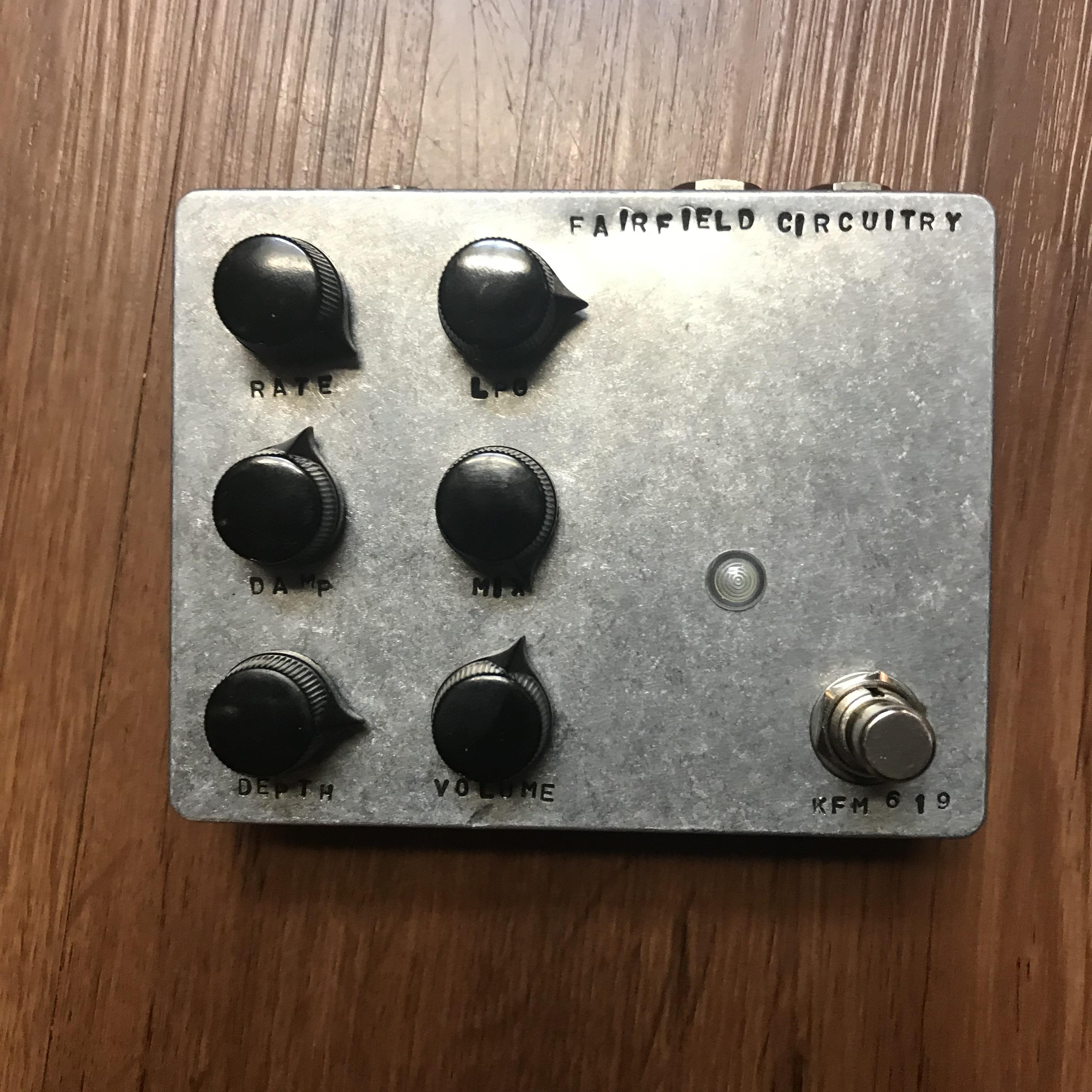 NPD - Fairfield Circuitry Shallow Water : r/guitarpedals