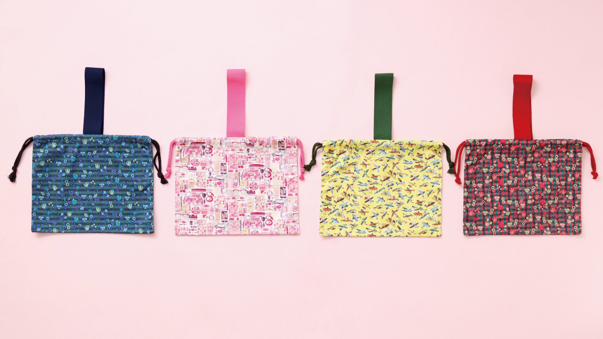 店舗限定にてファミリアオリジナルリバティシリーズから新作アイテムが