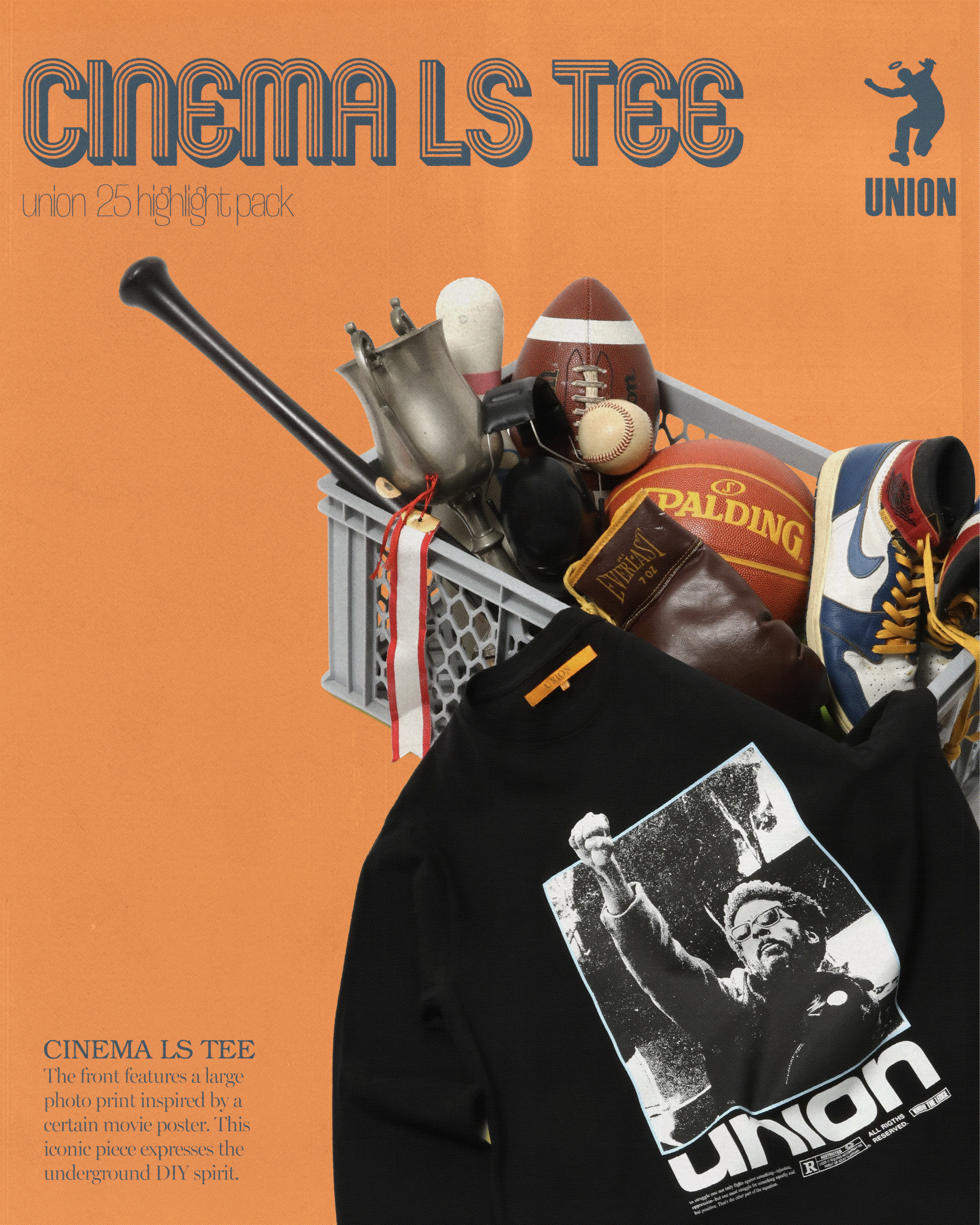 Features | UNION HIGHLIGHT PACK｜【公式通販 UNION TOKYO